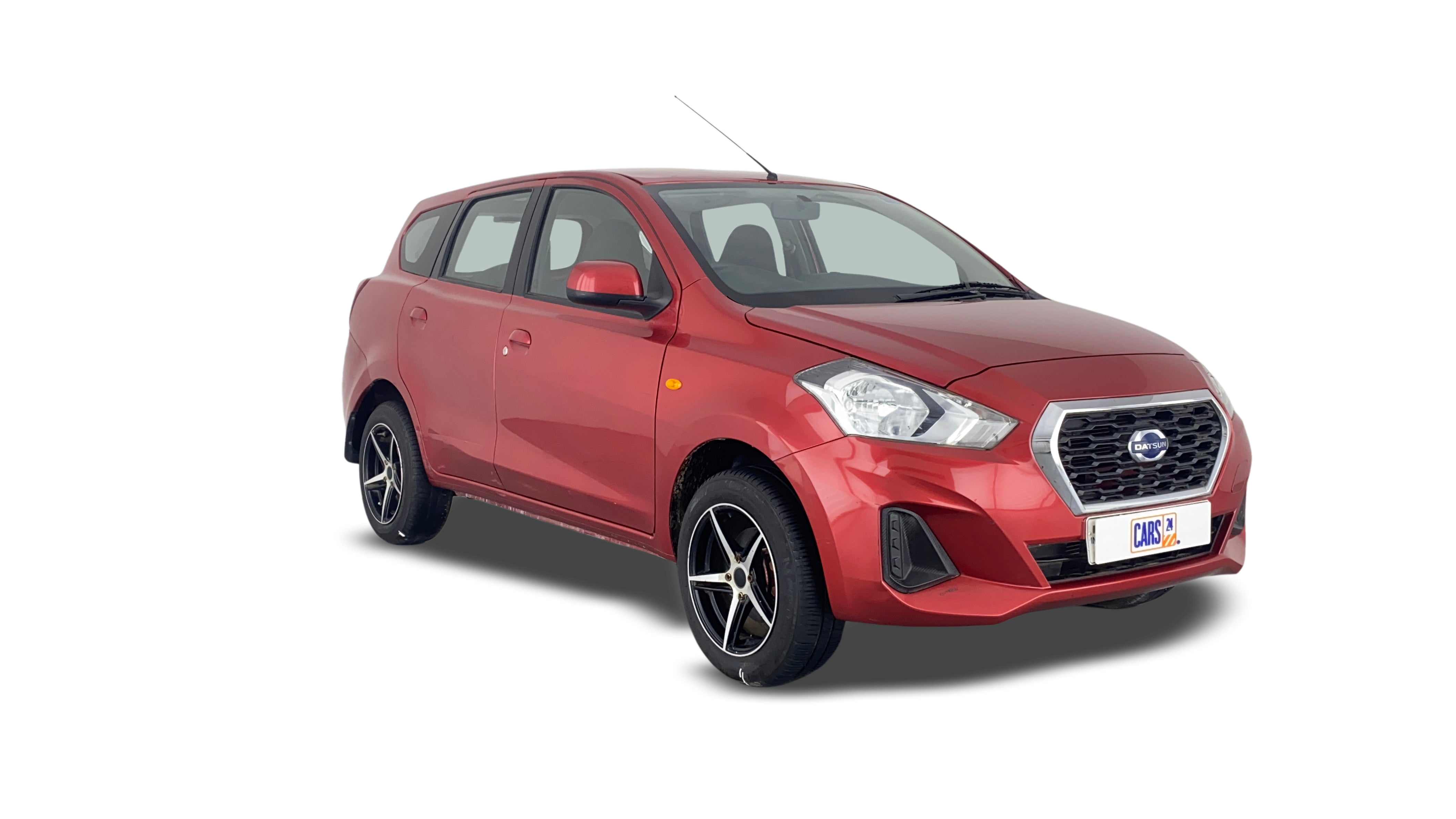 2019 Datsun Go Plus - Hatchback - Petrol - Manual - ₹4.69 lakh