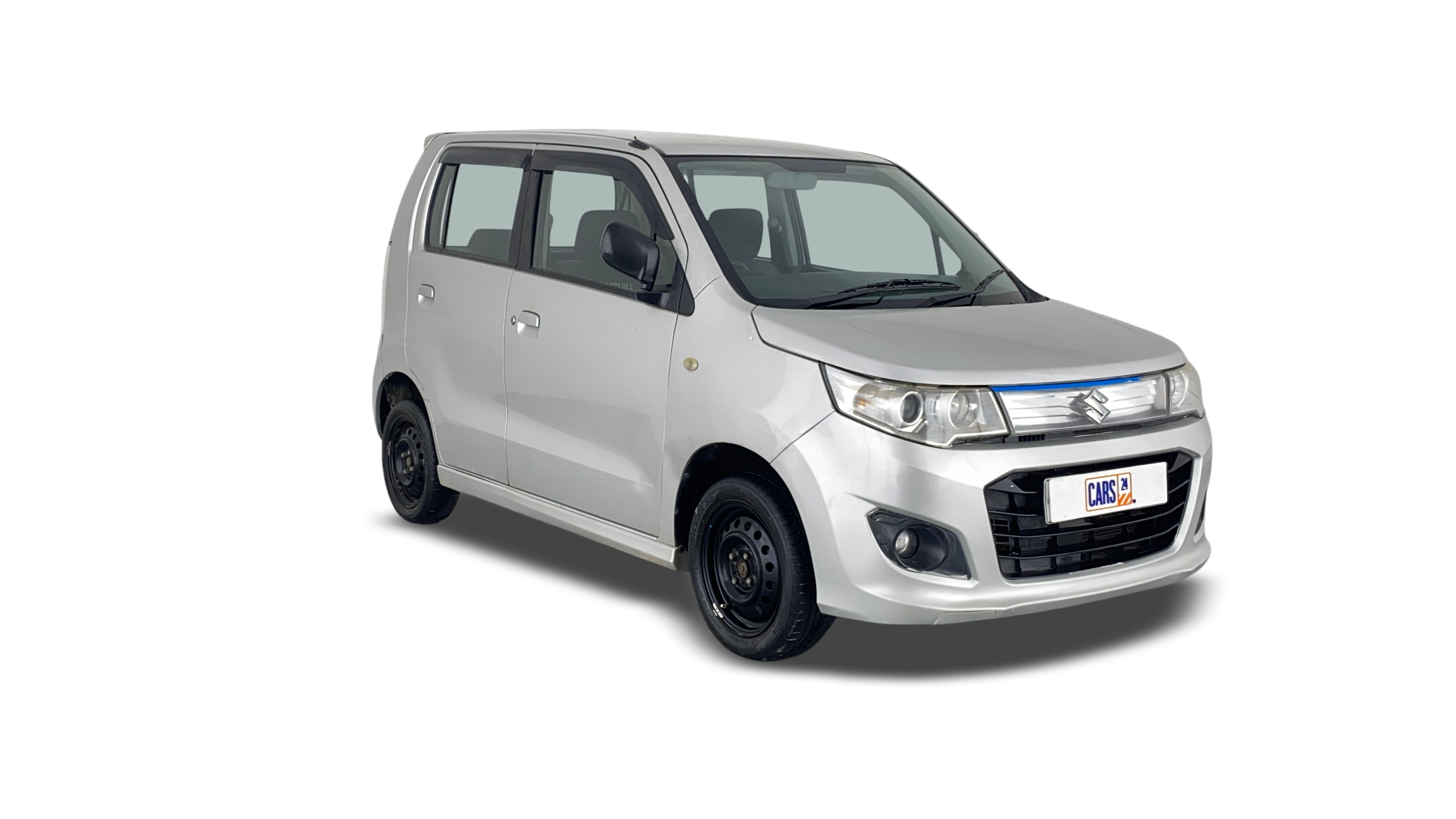 2013 Maruti Wagon R Stingray - Hatchback - Petrol - Manual - ₹2.96 lakh