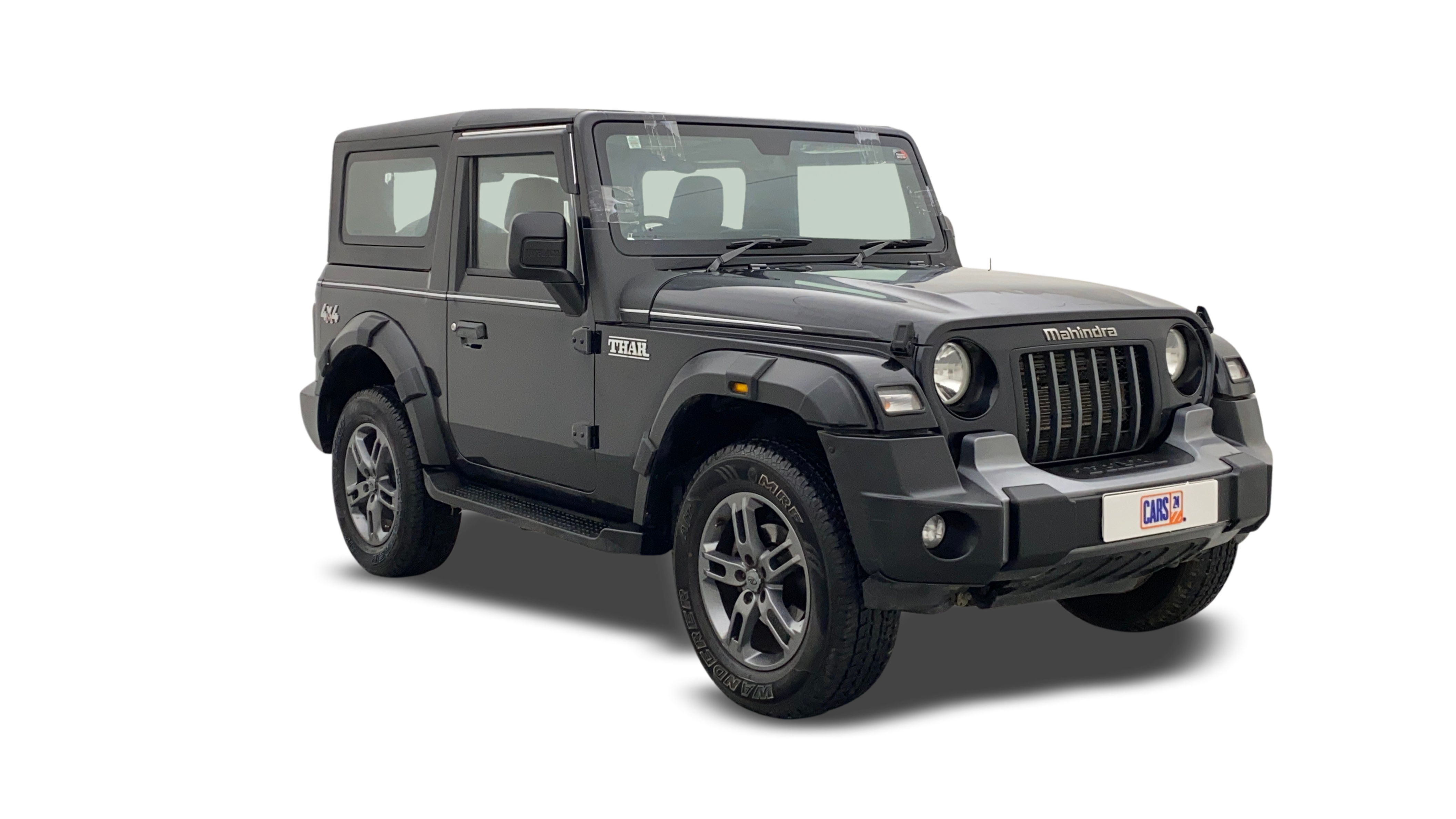 2021 Mahindra Thar - SUV - Petrol - Automatic - ₹15.16 lakh