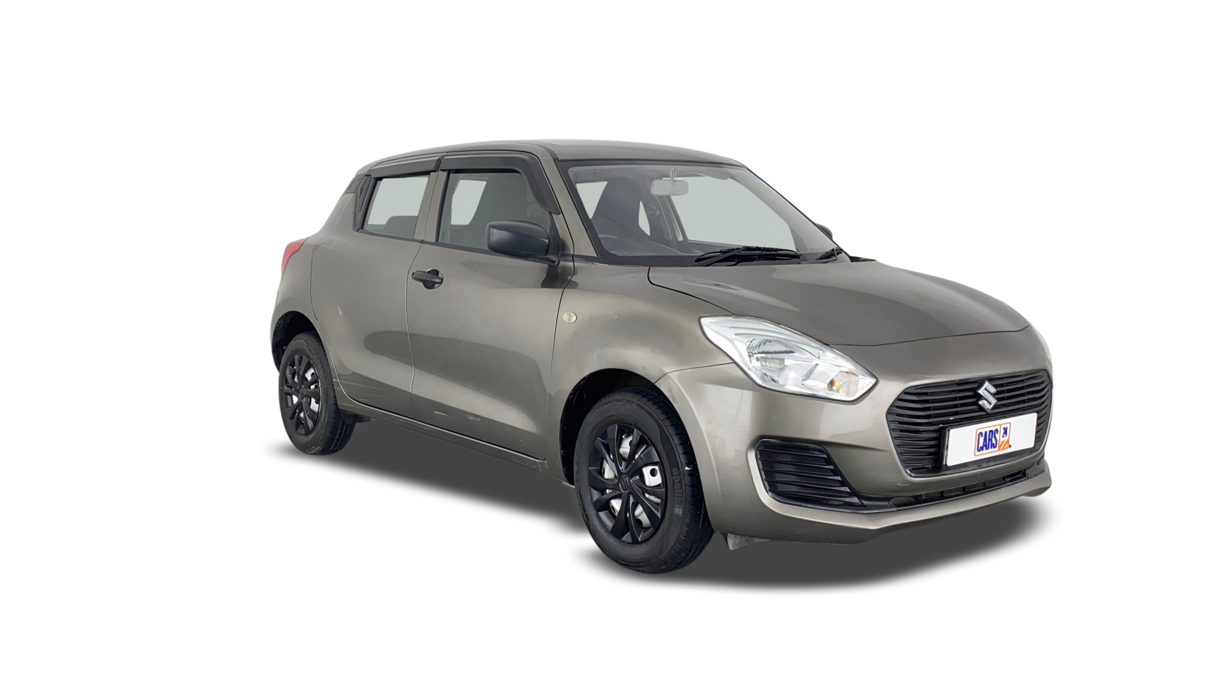 2018 Maruti Swift - Hatchback - Petrol - Manual - ₹5.20 lakh