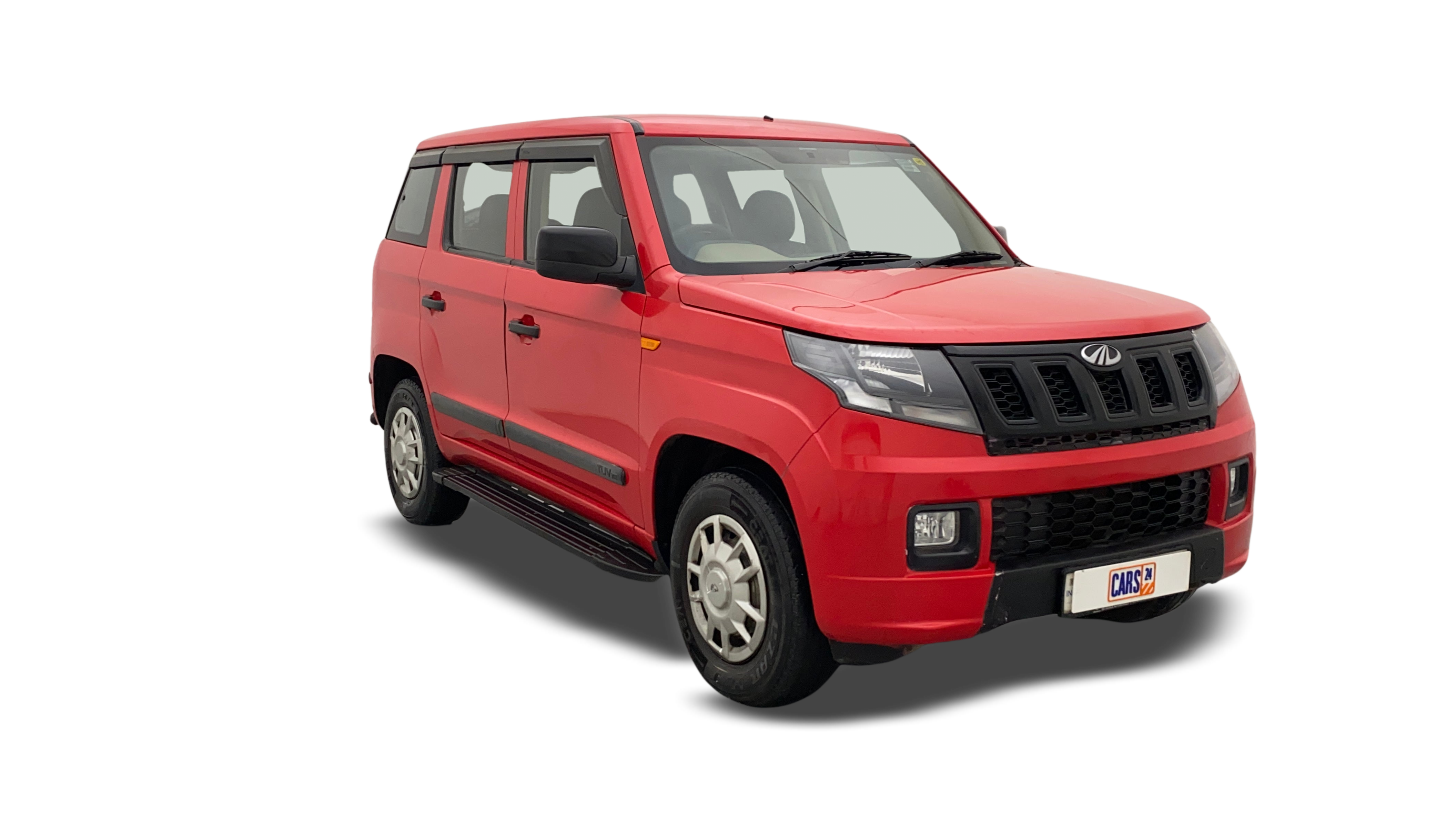2019 Mahindra TUV300 - SUV - Diesel - Manual - ₹6.76 lakh
