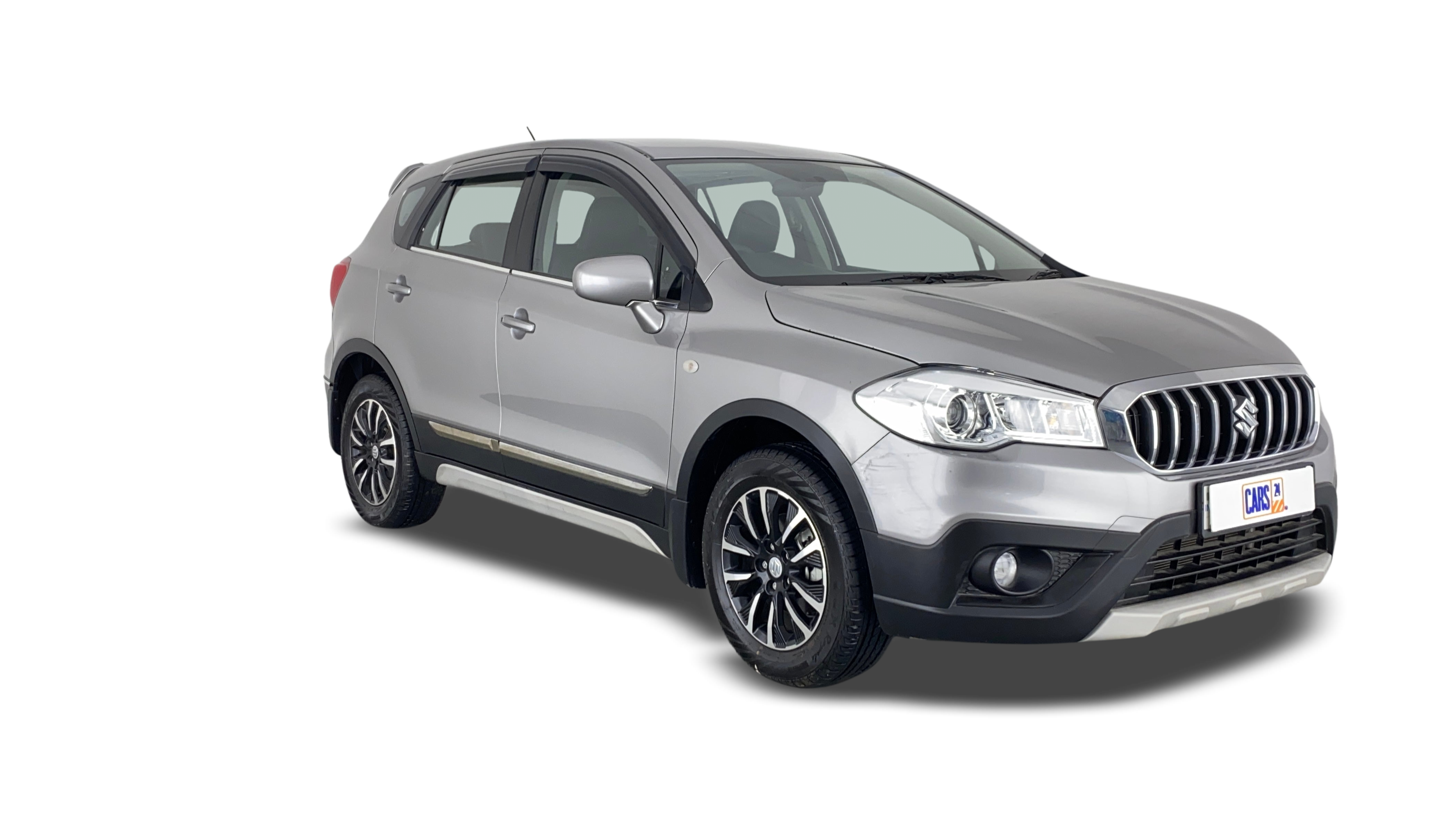 2021 Maruti S Cross - SUV - Petrol - Manual - ₹9.10 lakh