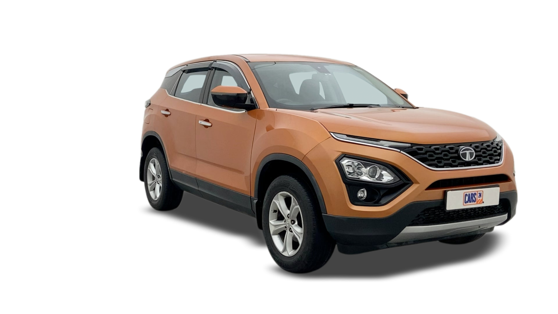 2019 Tata Harrier - SUV - Diesel - Manual - ₹12.29 lakh
