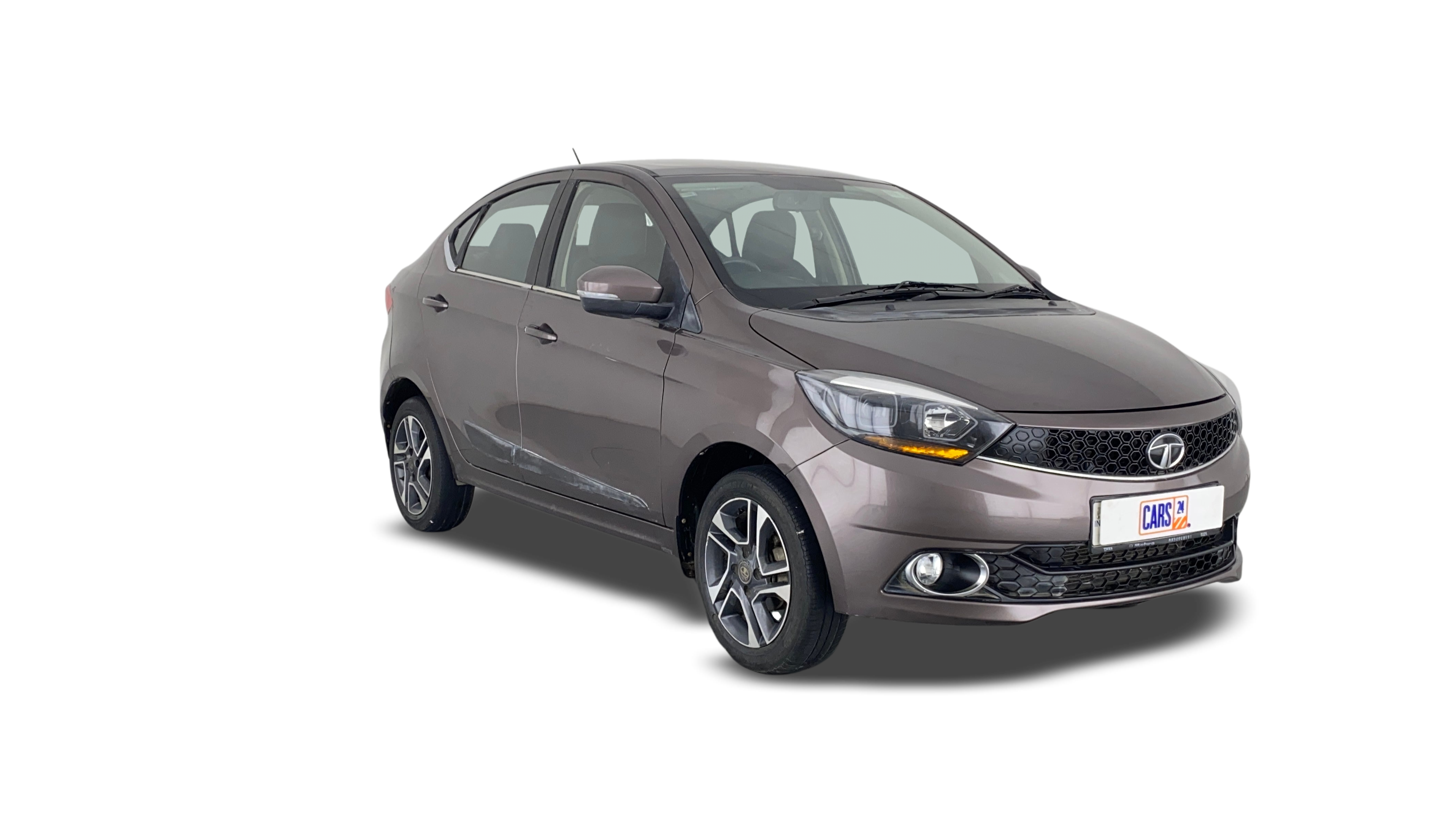 2018 Tata TIGOR - Sedan - Petrol - Manual - ₹4.44 lakh