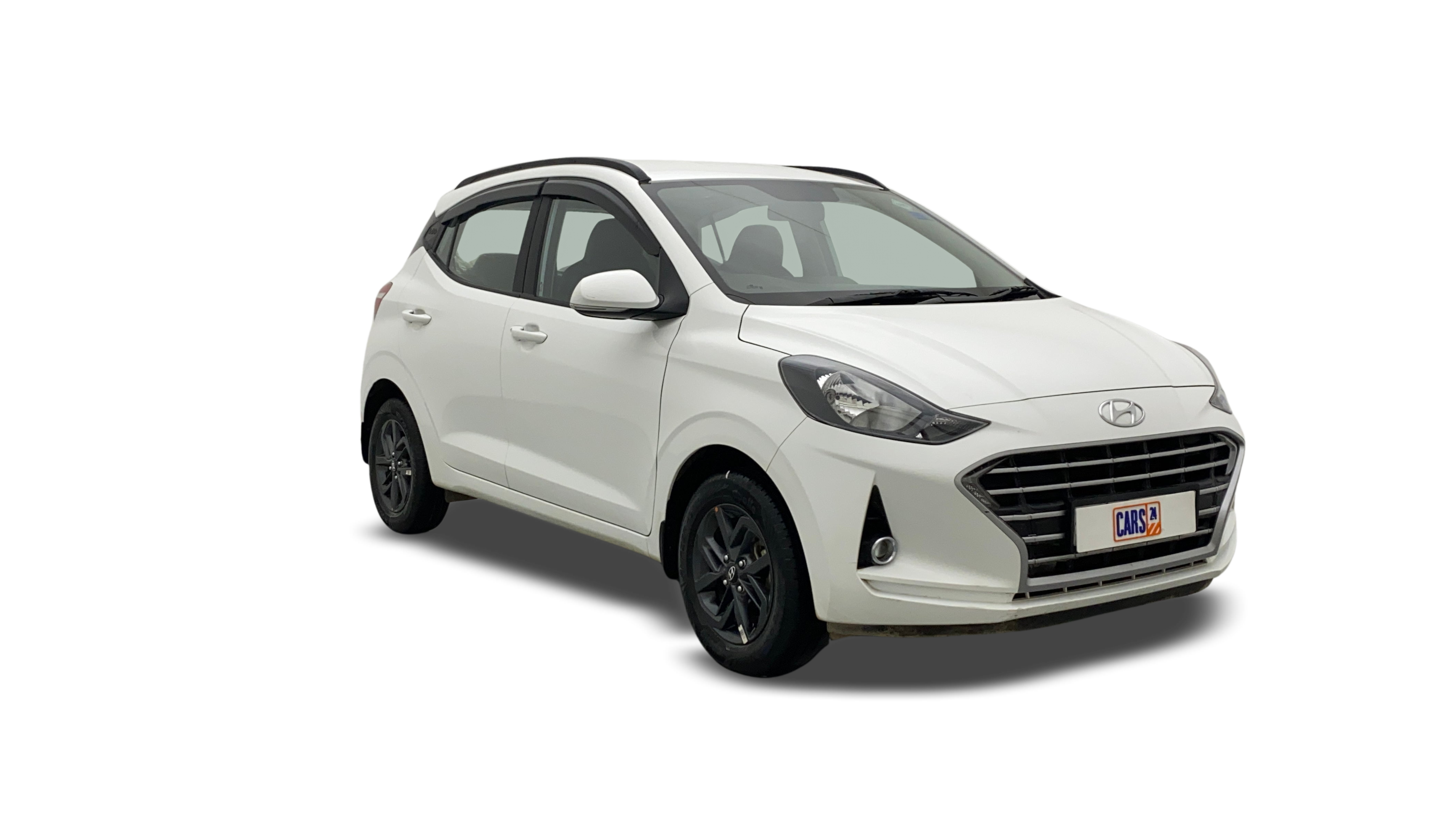 2022 Hyundai GRAND I10 NIOS - Hatchback - CNG - Manual - ₹7.60 lakh