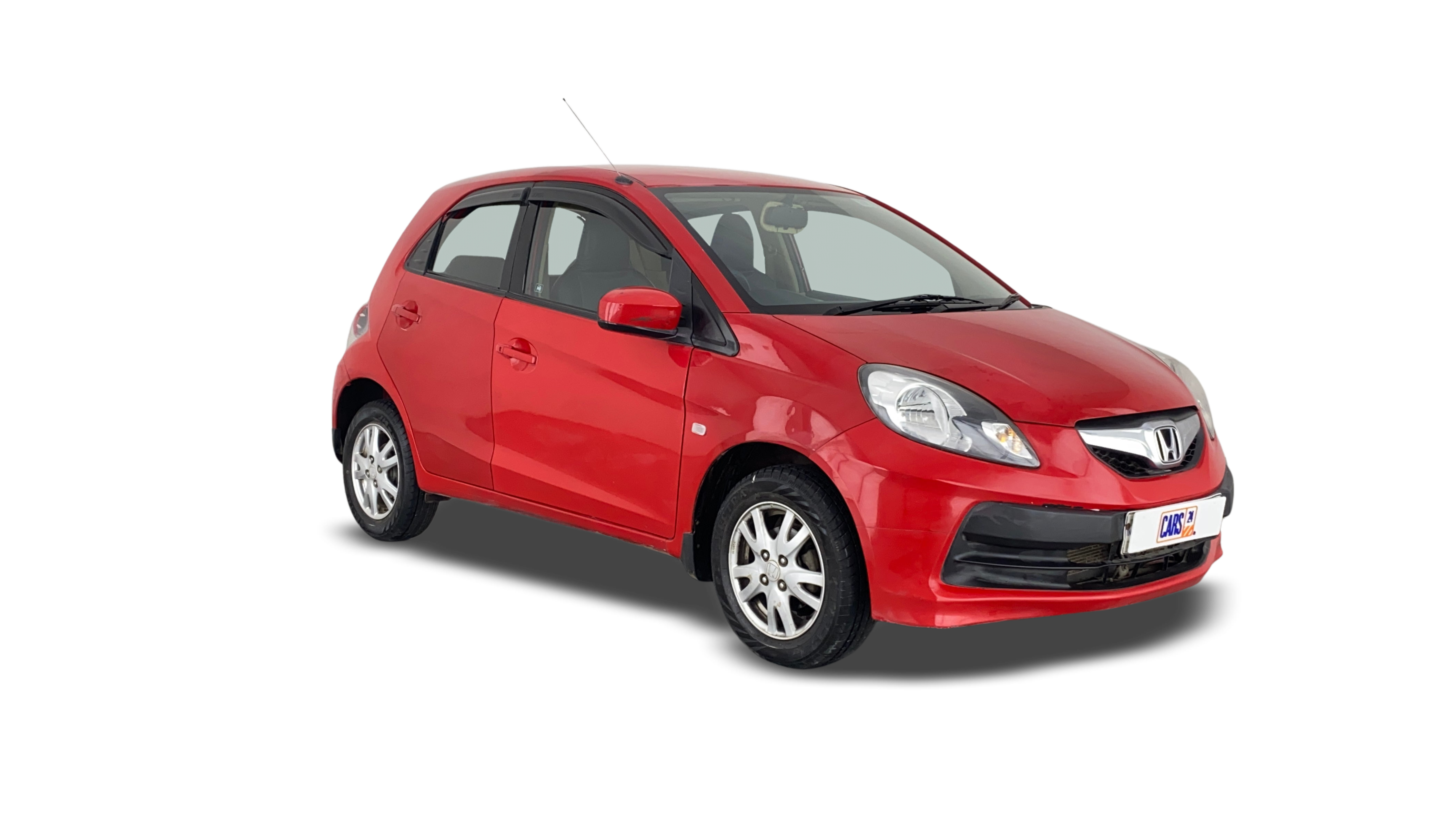 2014 Honda Brio - Hatchback - Petrol - Automatic - ₹3.58 lakh