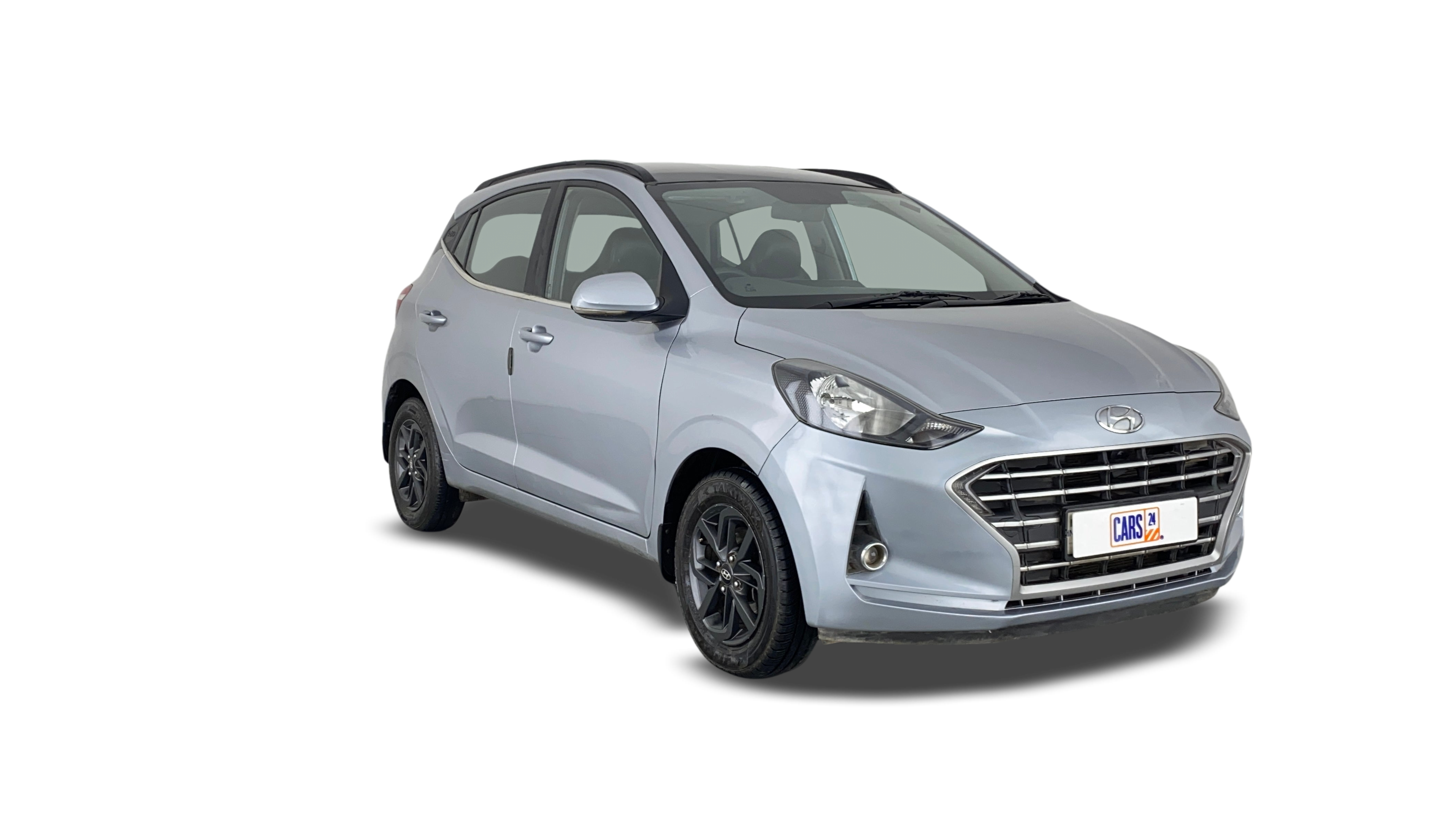 2020 Hyundai GRAND I10 NIOS - Hatchback - CNG - Manual - ₹5.73 lakh