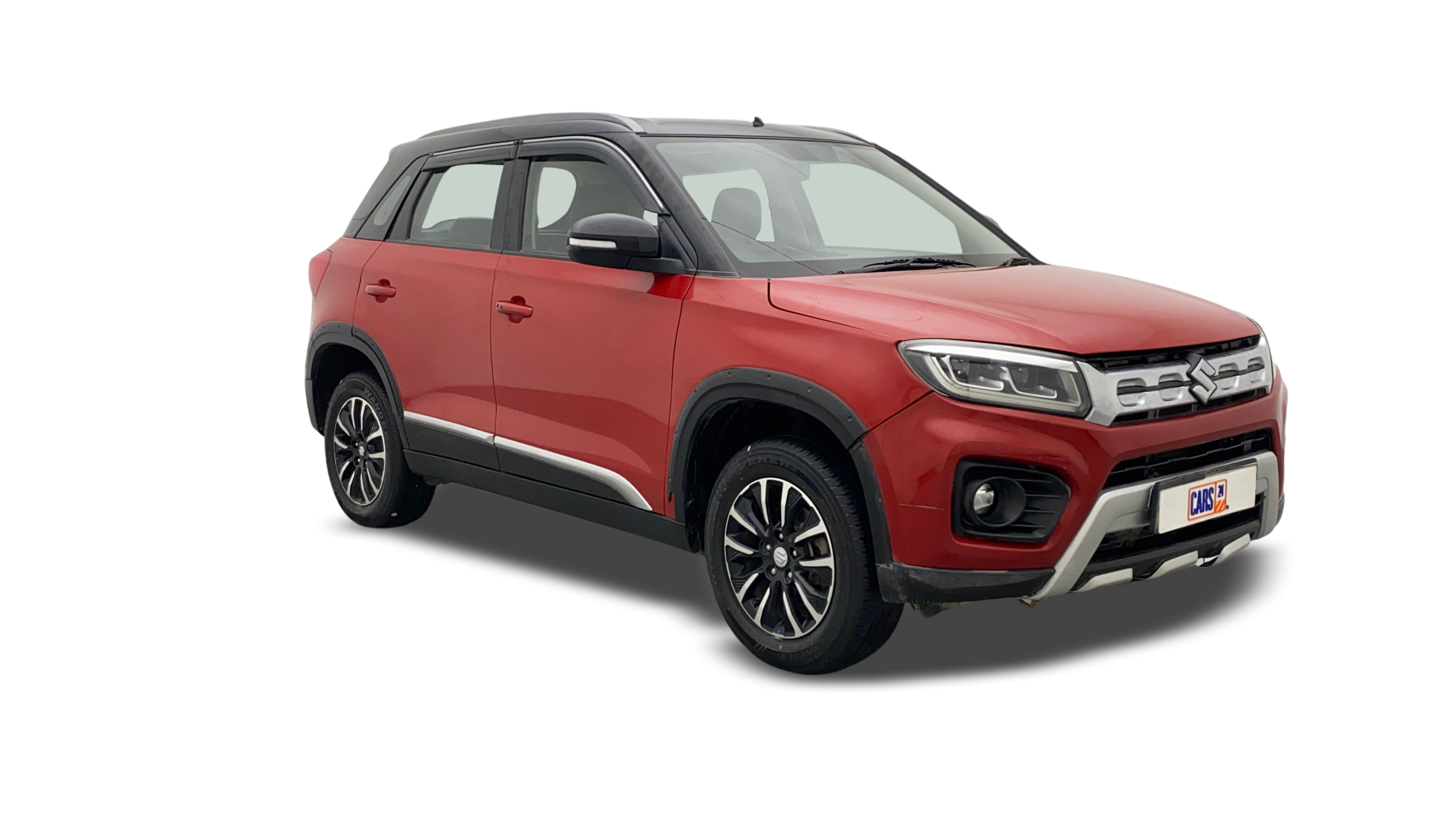 2020 Maruti Vitara Brezza - SUV - Petrol - Manual - ₹8.62 lakh