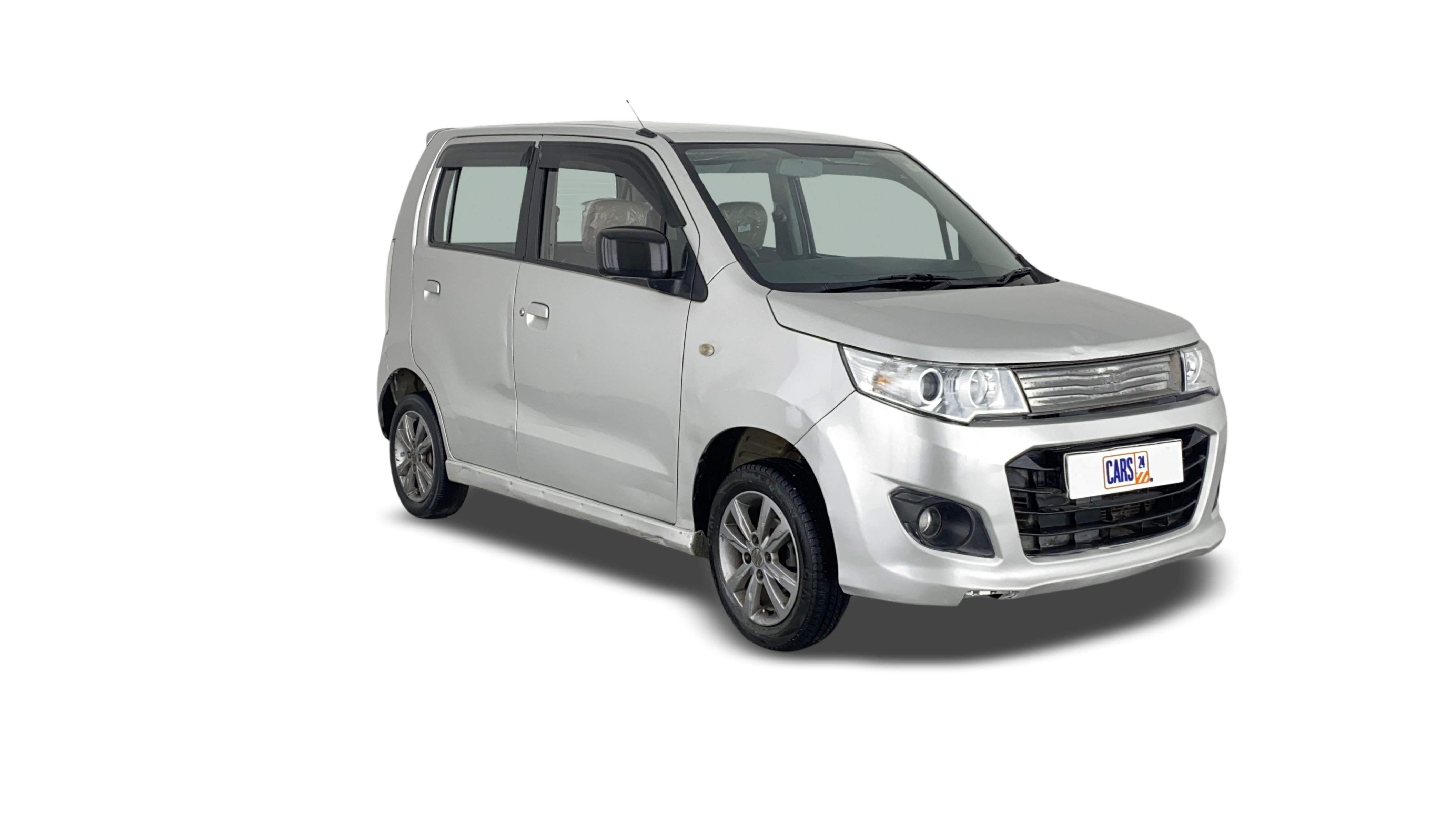 2013 Maruti Wagon R Stingray - Hatchback - Petrol - Manual - ₹2.62 lakh