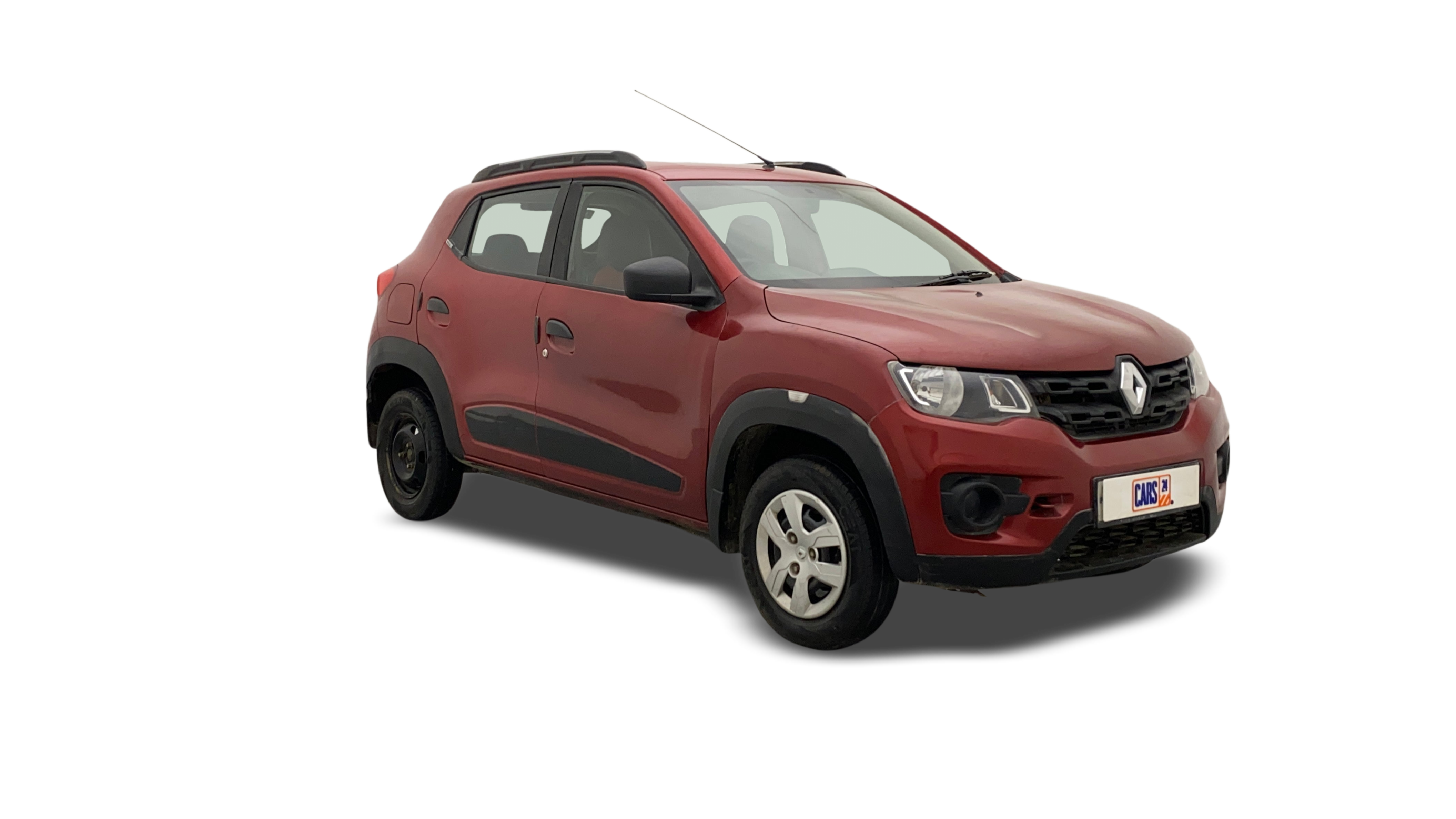 2018 Renault Kwid - Hatchback - CNG - Manual - ₹3.08 lakh