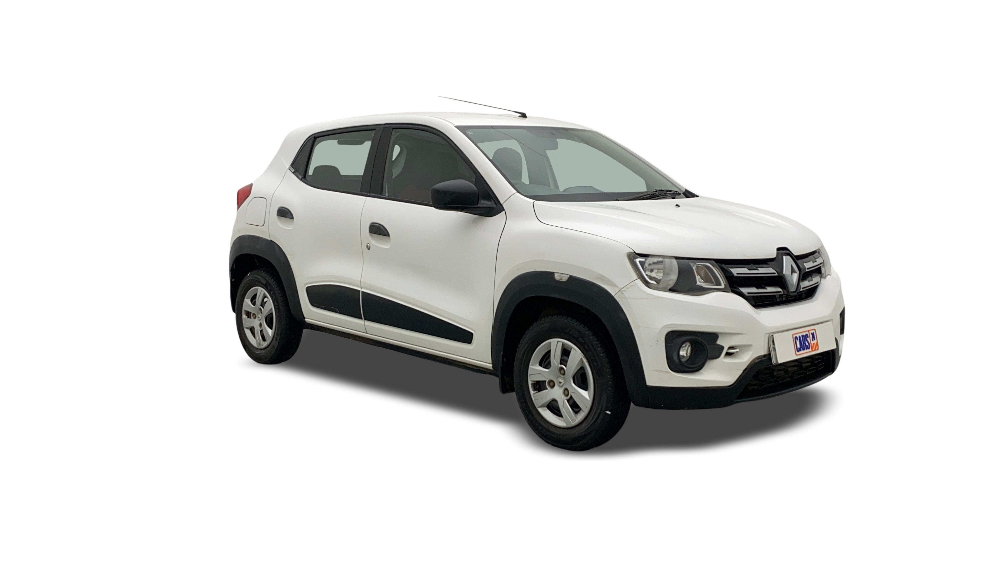 2019 Renault Kwid - Hatchback - Petrol - Manual - ₹3.74 lakh