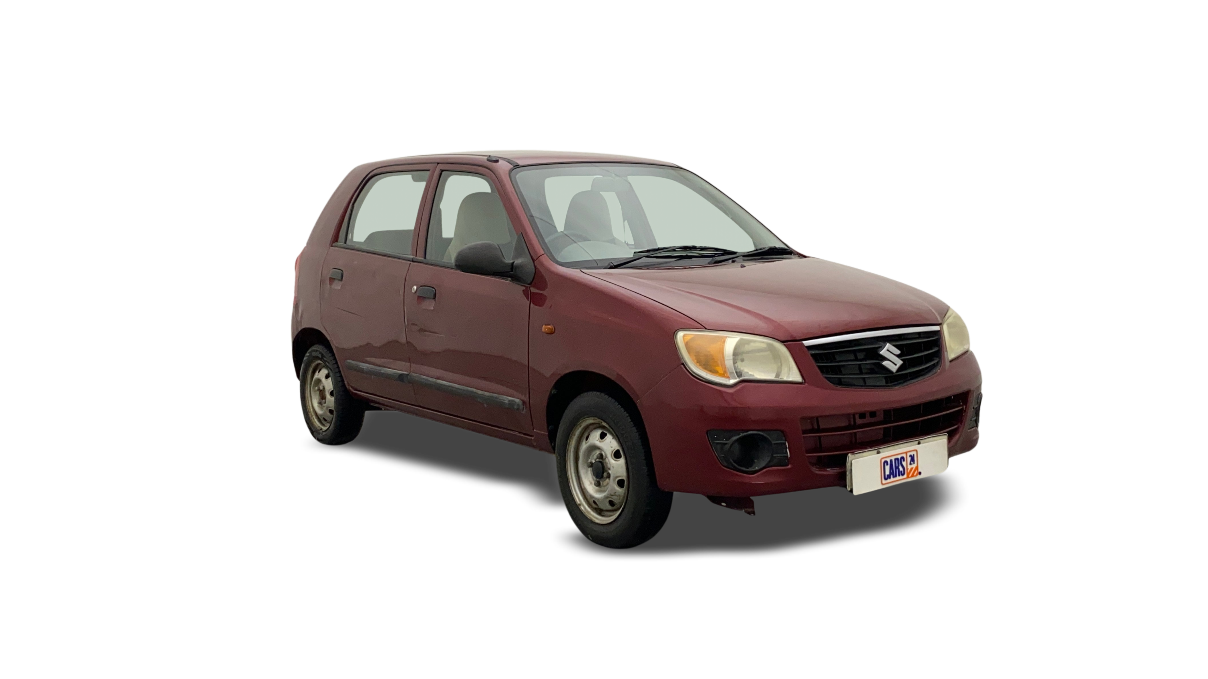 2010 Maruti Alto K10 - Hatchback - Petrol - Manual - ₹1.40 lakh