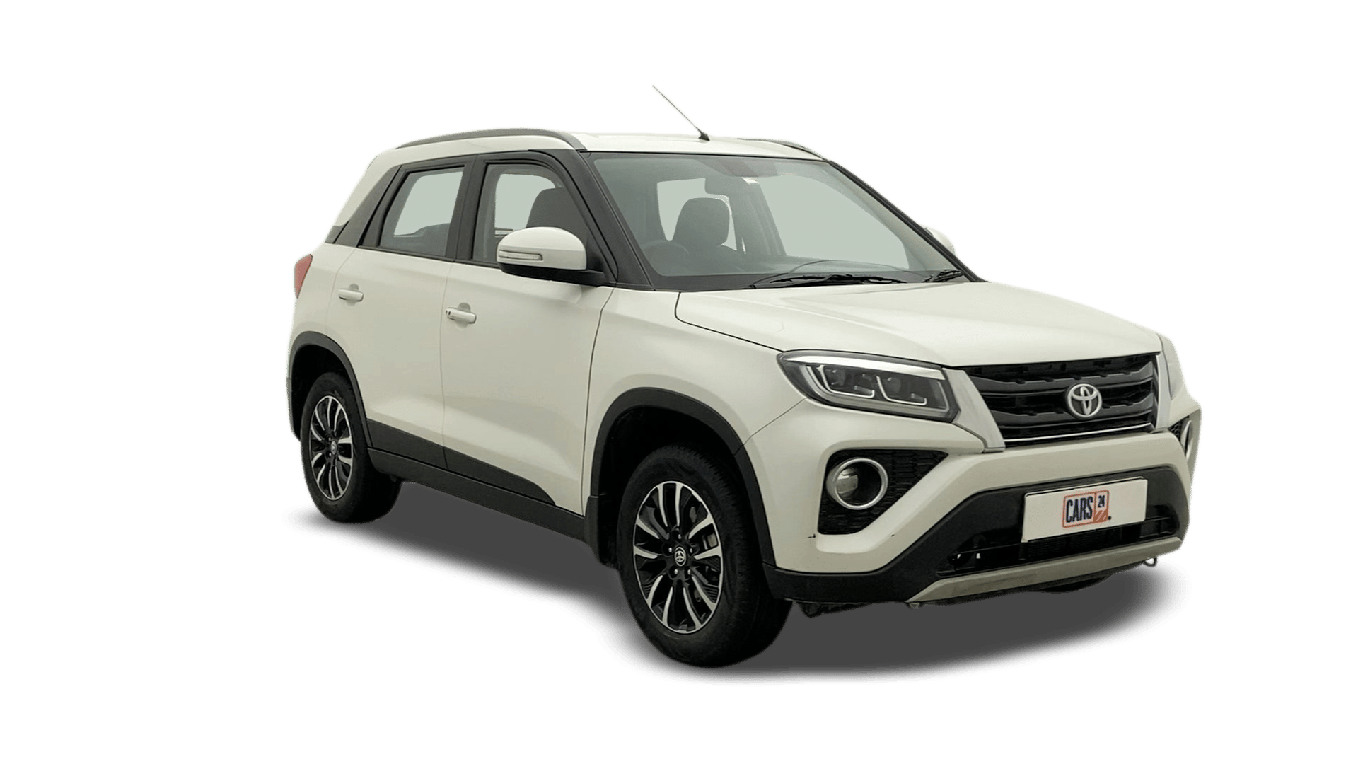 2022 Toyota URBAN CRUISER - SUV - Petrol - Automatic - ₹11.81 lakh