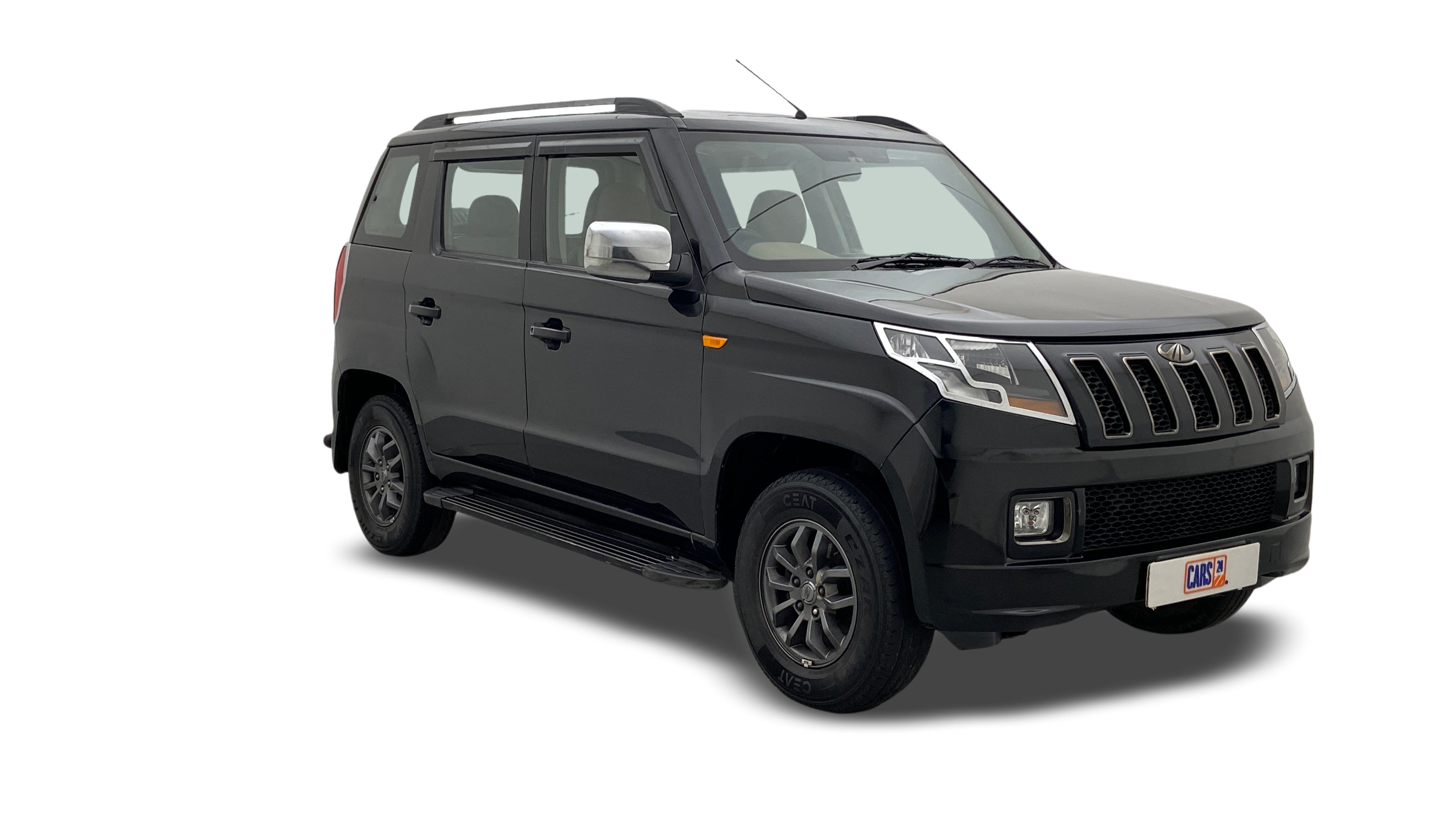 2017 Mahindra TUV300 - SUV - Diesel - Manual - ₹6.75 lakh