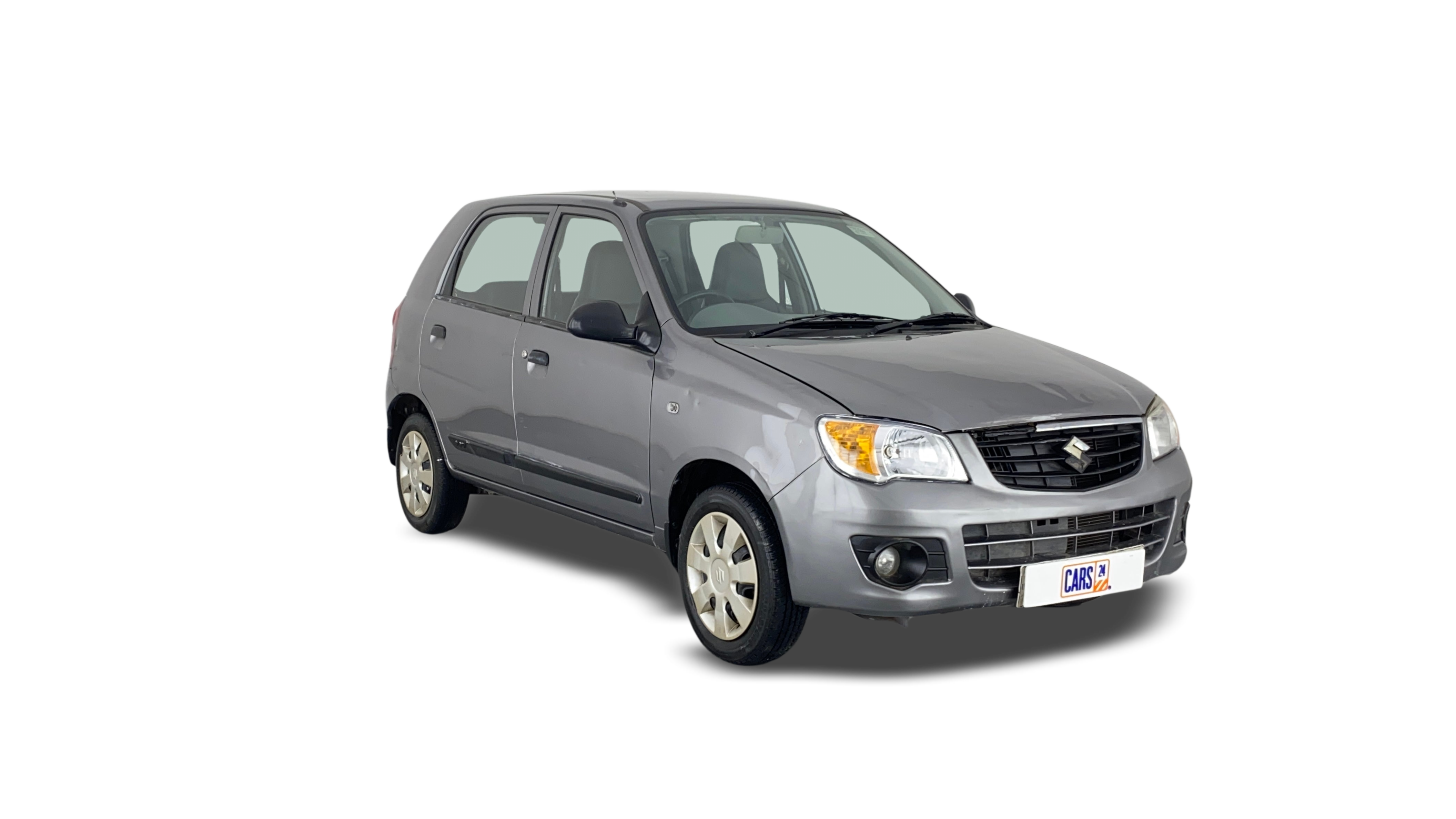 2014 Maruti Alto K10 - Hatchback - Petrol - Manual - ₹2.37 lakh