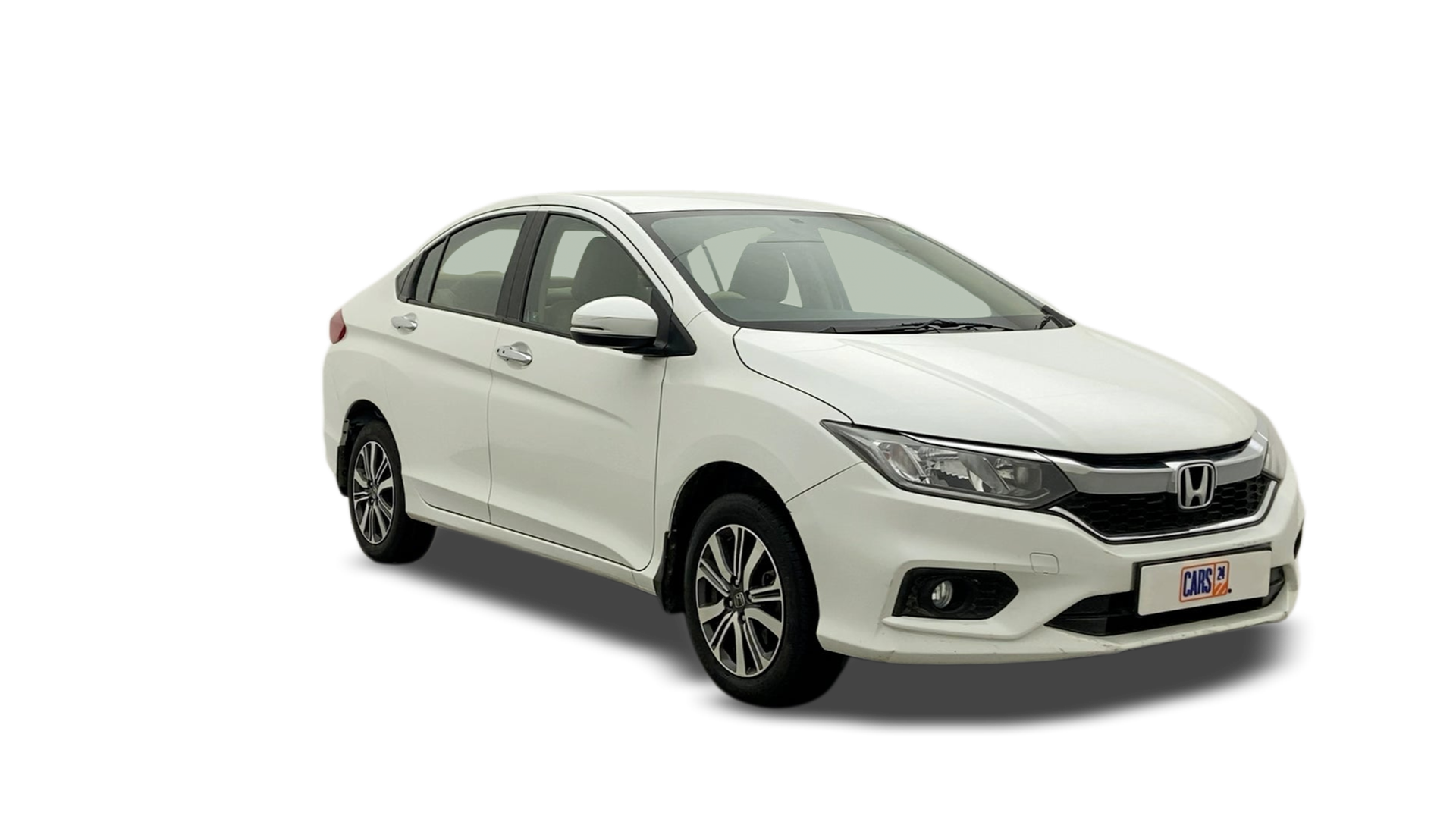 2021 Honda City - Sedan - Petrol - Manual - ₹10.48 lakh