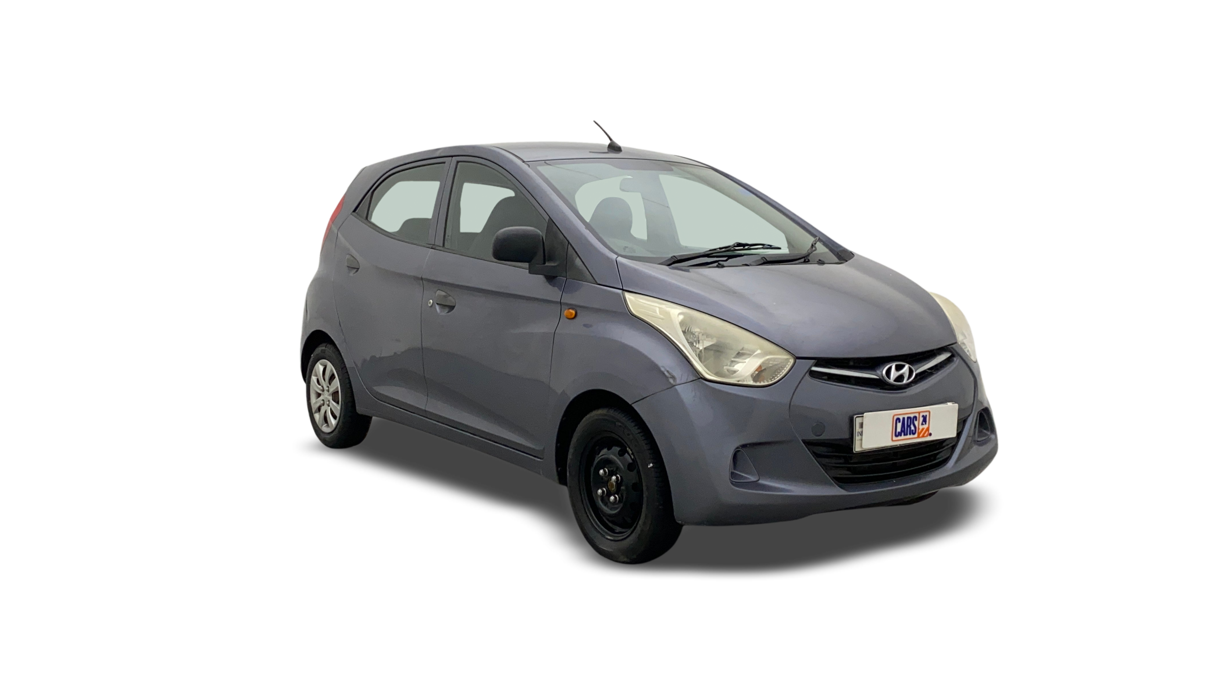 2011 Hyundai Eon - Hatchback - Petrol - Manual - ₹1.39 lakh