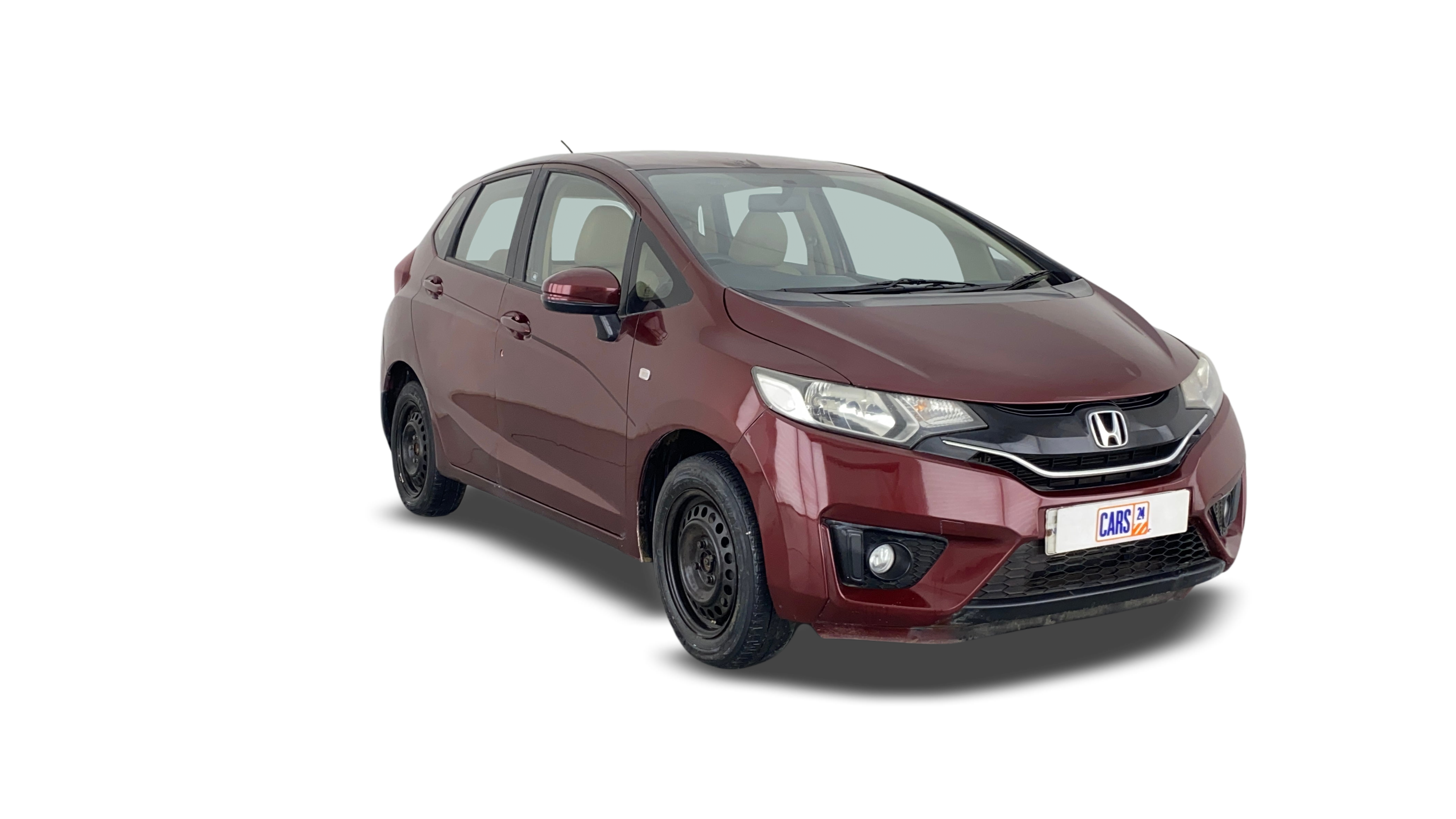 2016 Honda Jazz - Hatchback - Petrol - Manual - ₹4.52 lakh