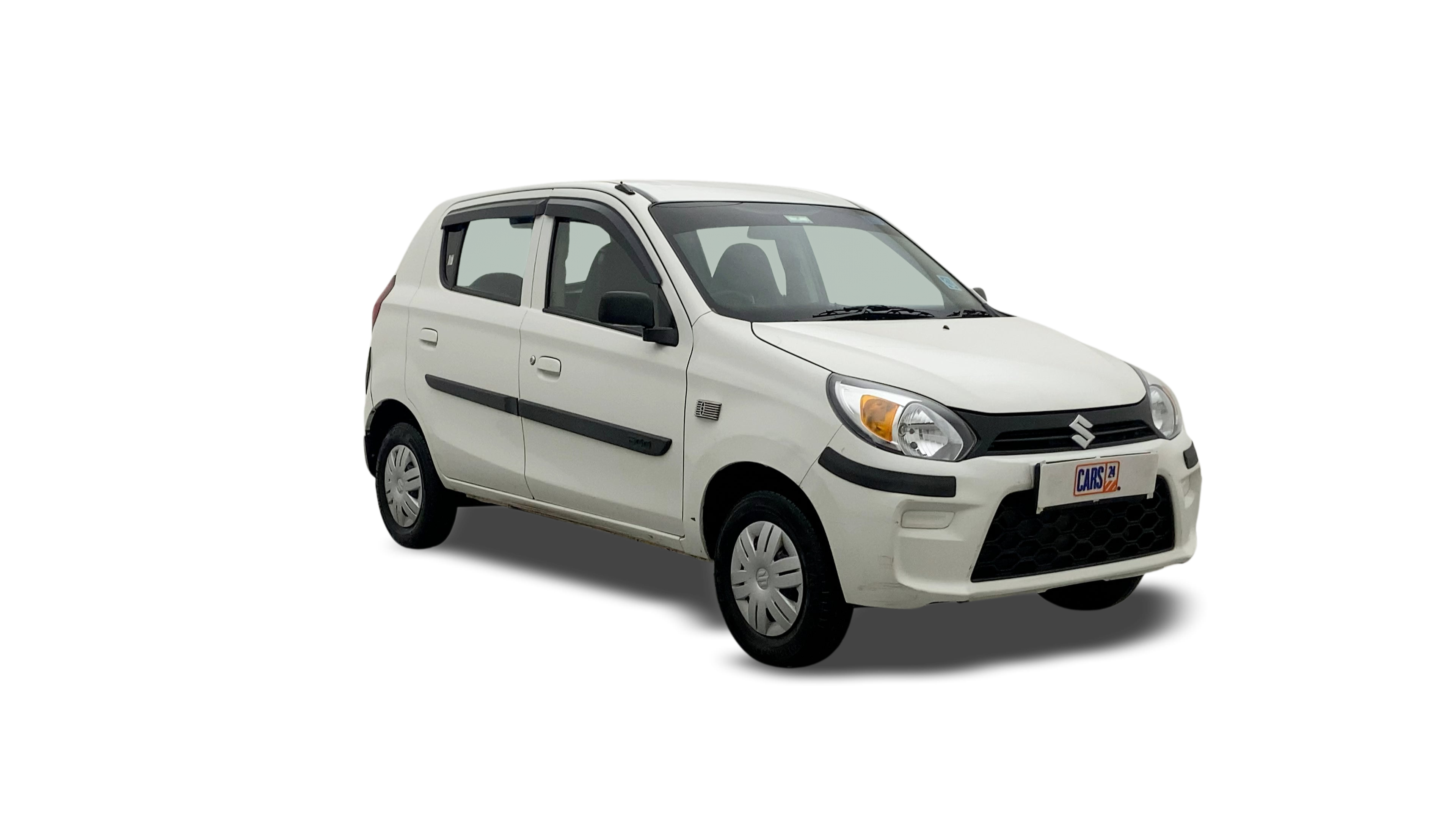 2020 Maruti Alto - Hatchback - Petrol - Manual - ₹3.53 lakh