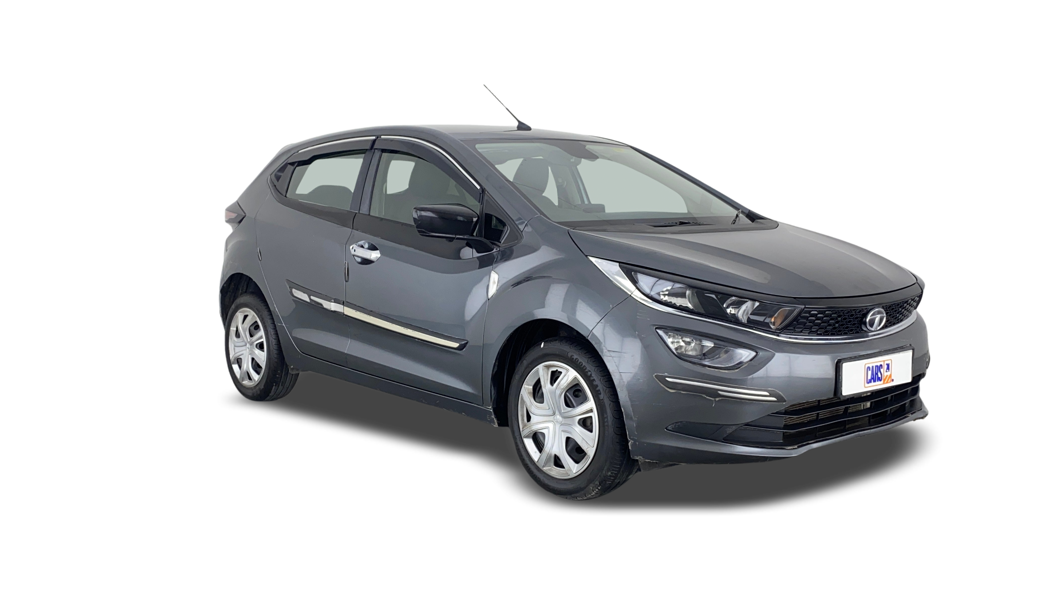 2021 Tata ALTROZ - Hatchback - Diesel - Manual - ₹8.11 lakh