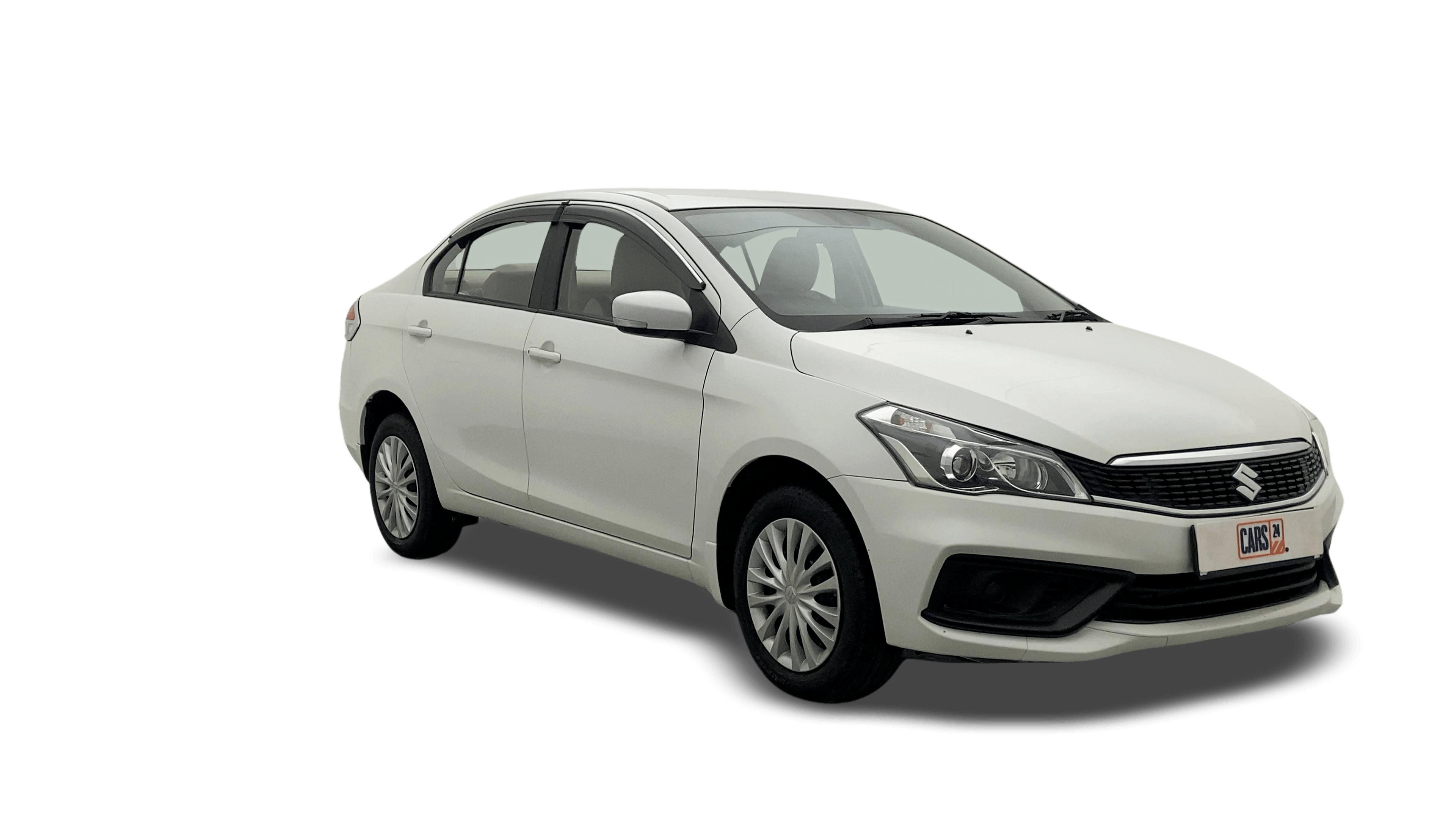2021 Maruti Ciaz - Sedan - Petrol - Manual - ₹8.56 lakh