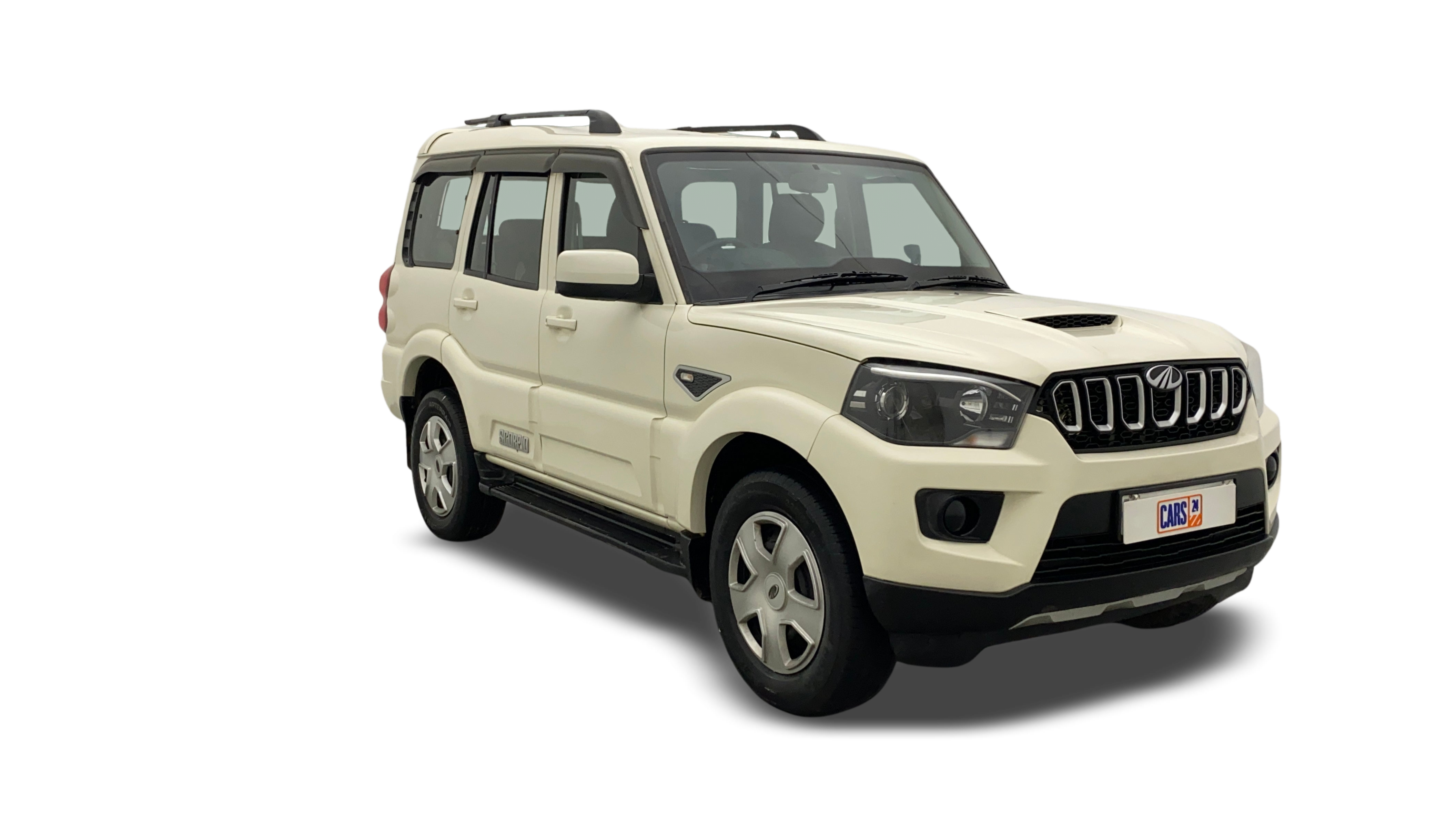 2018 Mahindra Scorpio - SUV - Diesel - Manual - ₹11.96 lakh