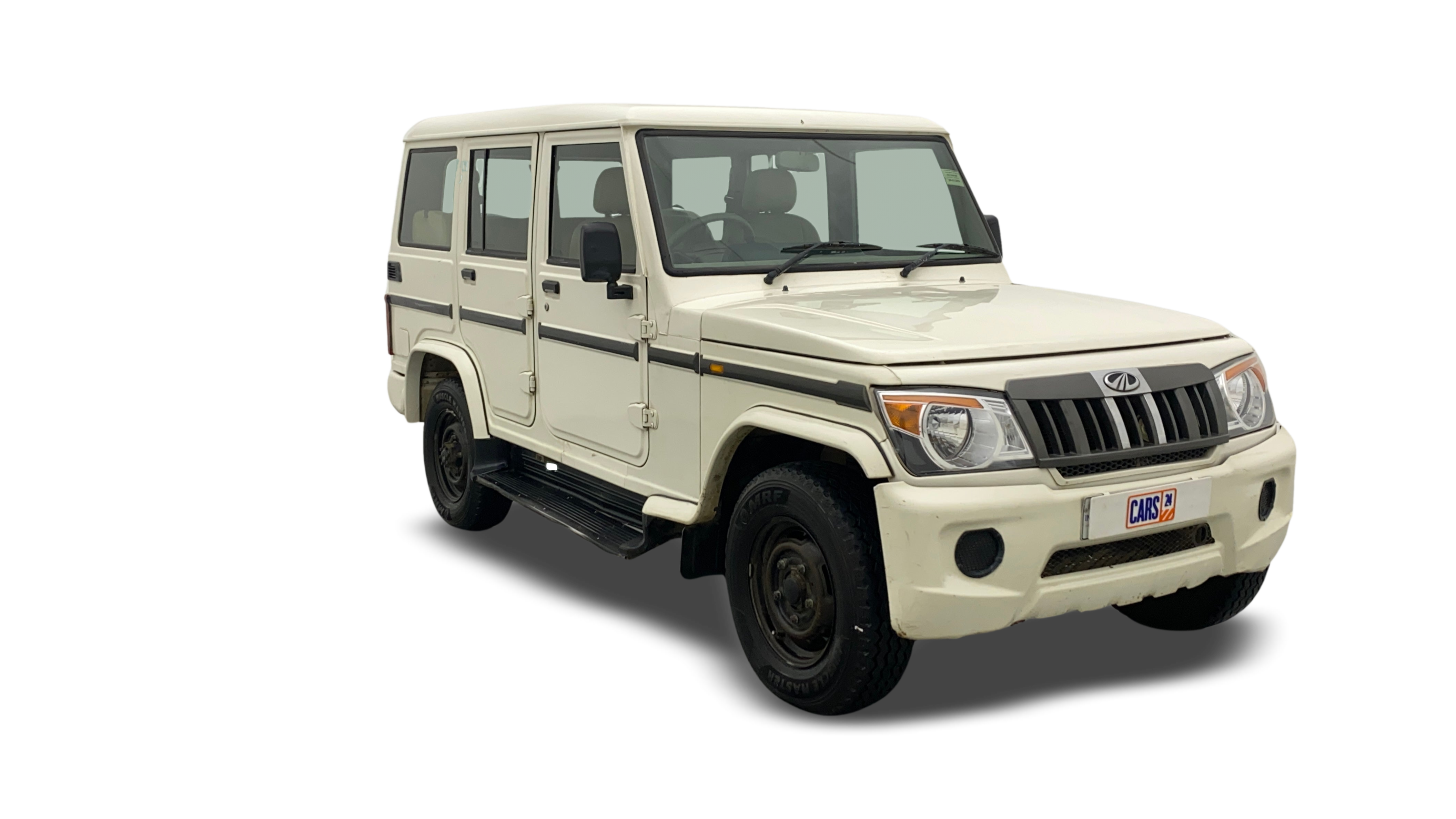 2019 Mahindra Bolero - SUV - Diesel - Manual - ₹6.57 lakh