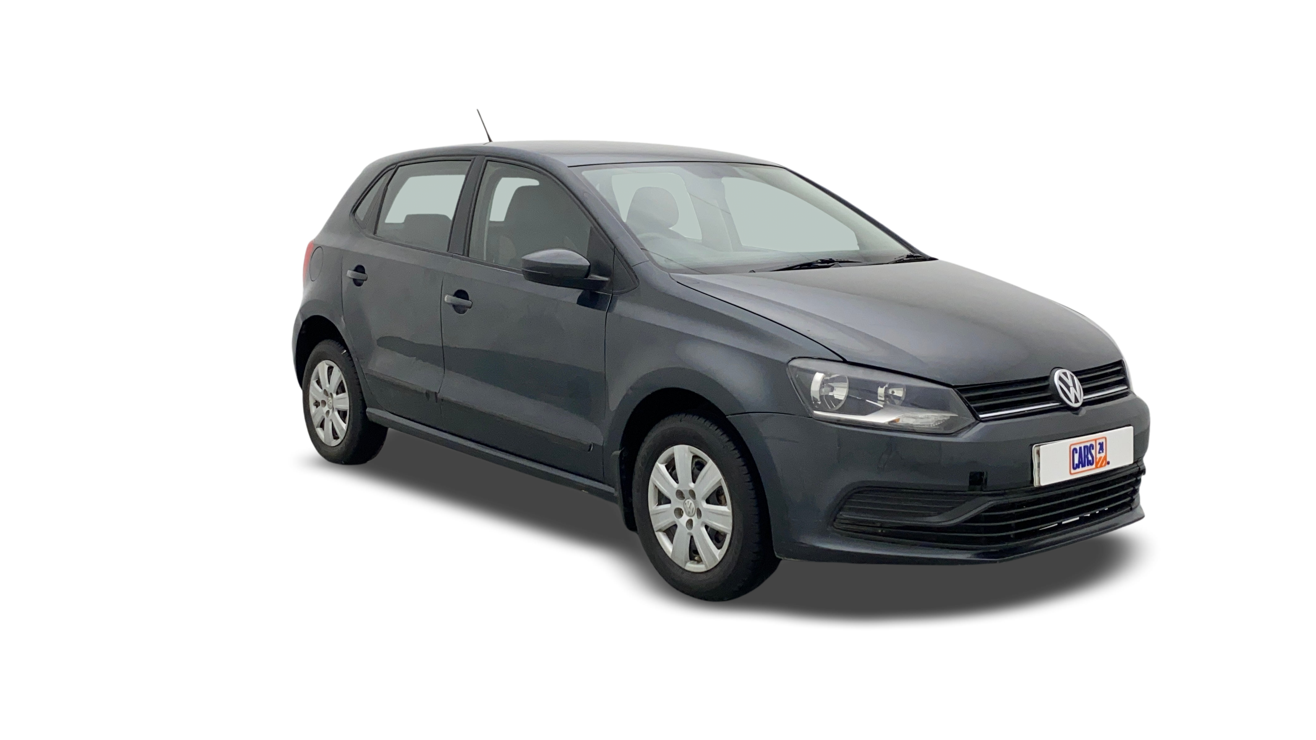 2018 Volkswagen Polo - Hatchback - Petrol - Manual - ₹4.84 lakh