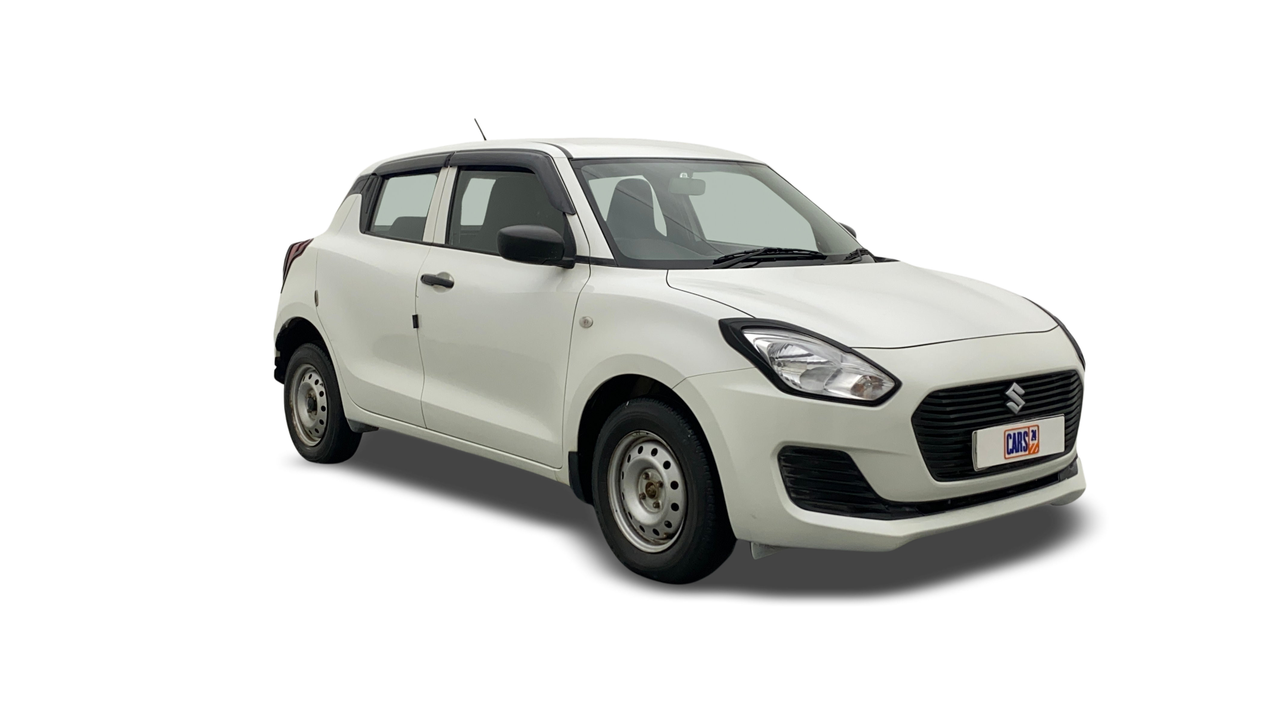 2019 Maruti Swift - Hatchback - Petrol - Manual - ₹5.37 lakh