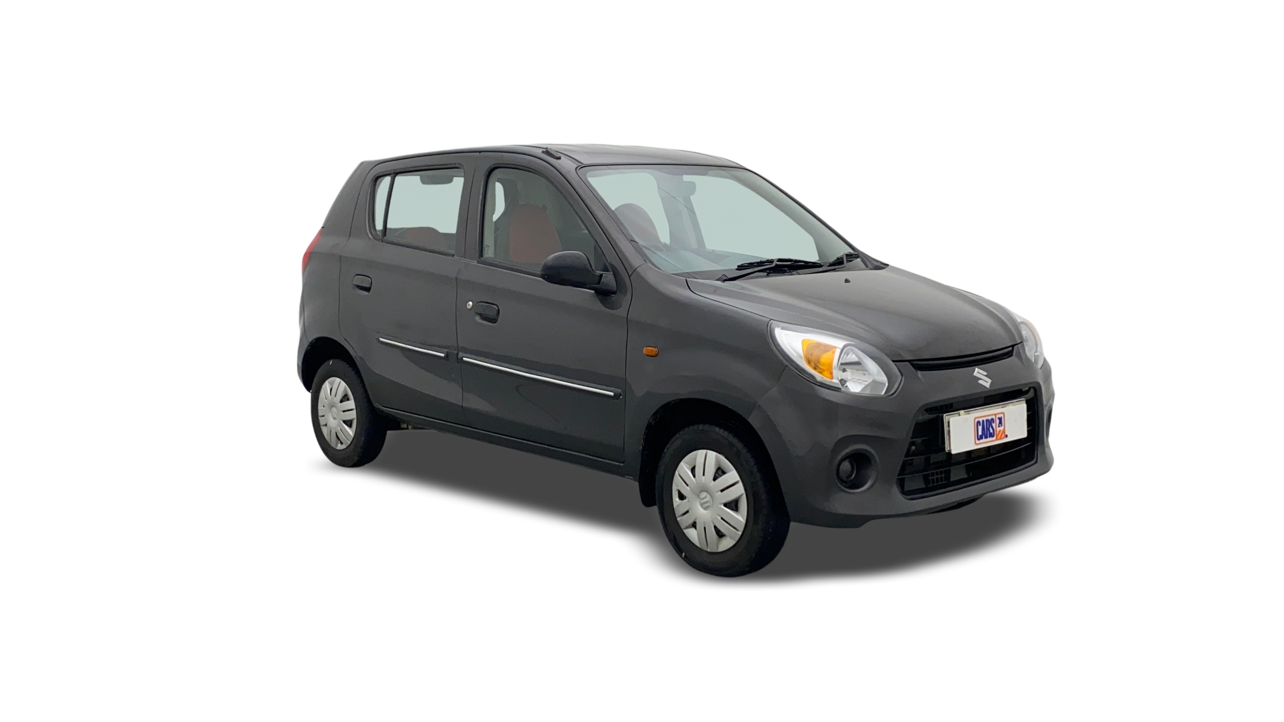 2018 Maruti Alto 800 - Hatchback - Petrol - Manual - ₹3.02 lakh