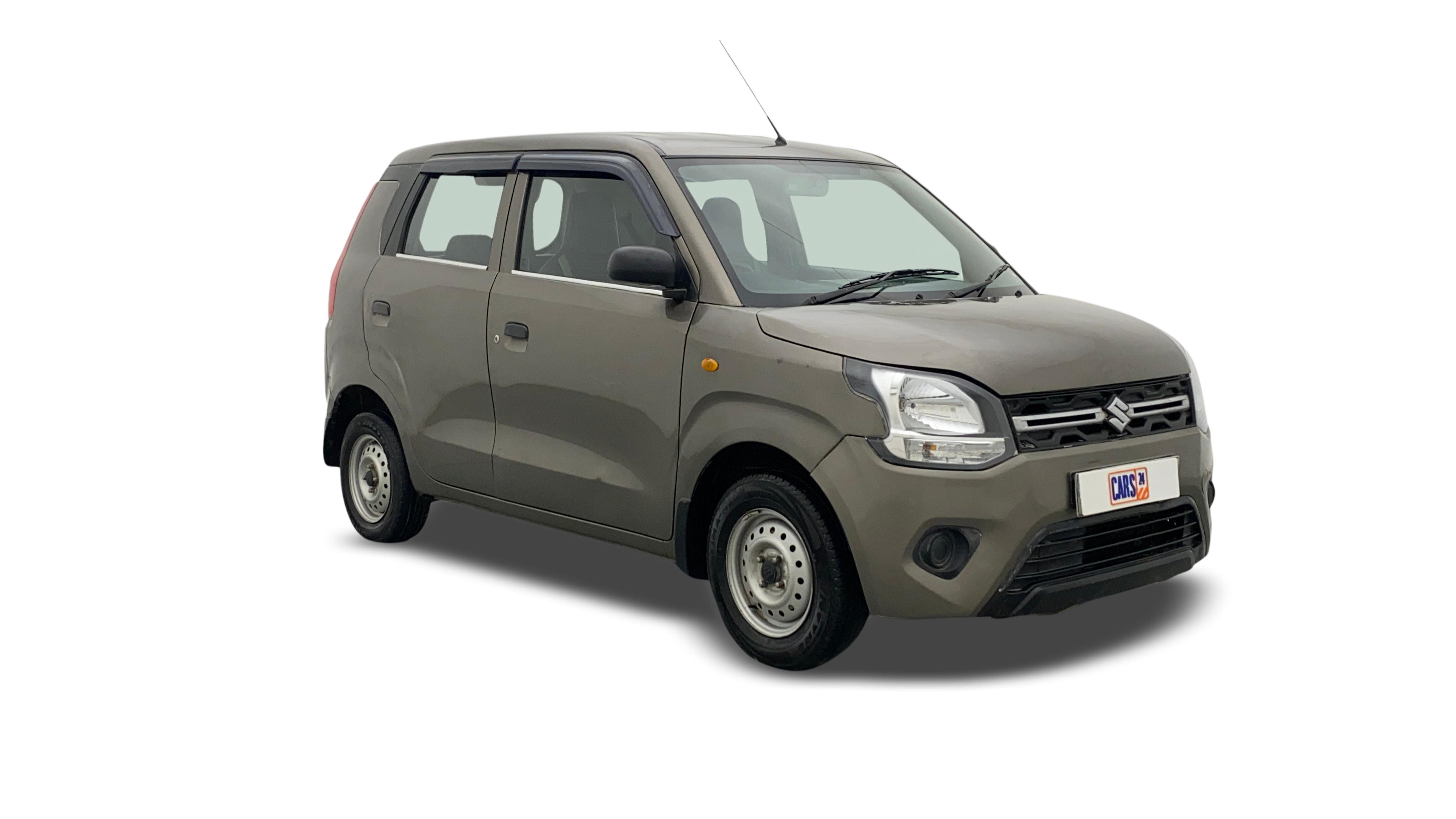 2020 Maruti New Wagon-R - Hatchback - CNG - Manual - ₹4.93 lakh