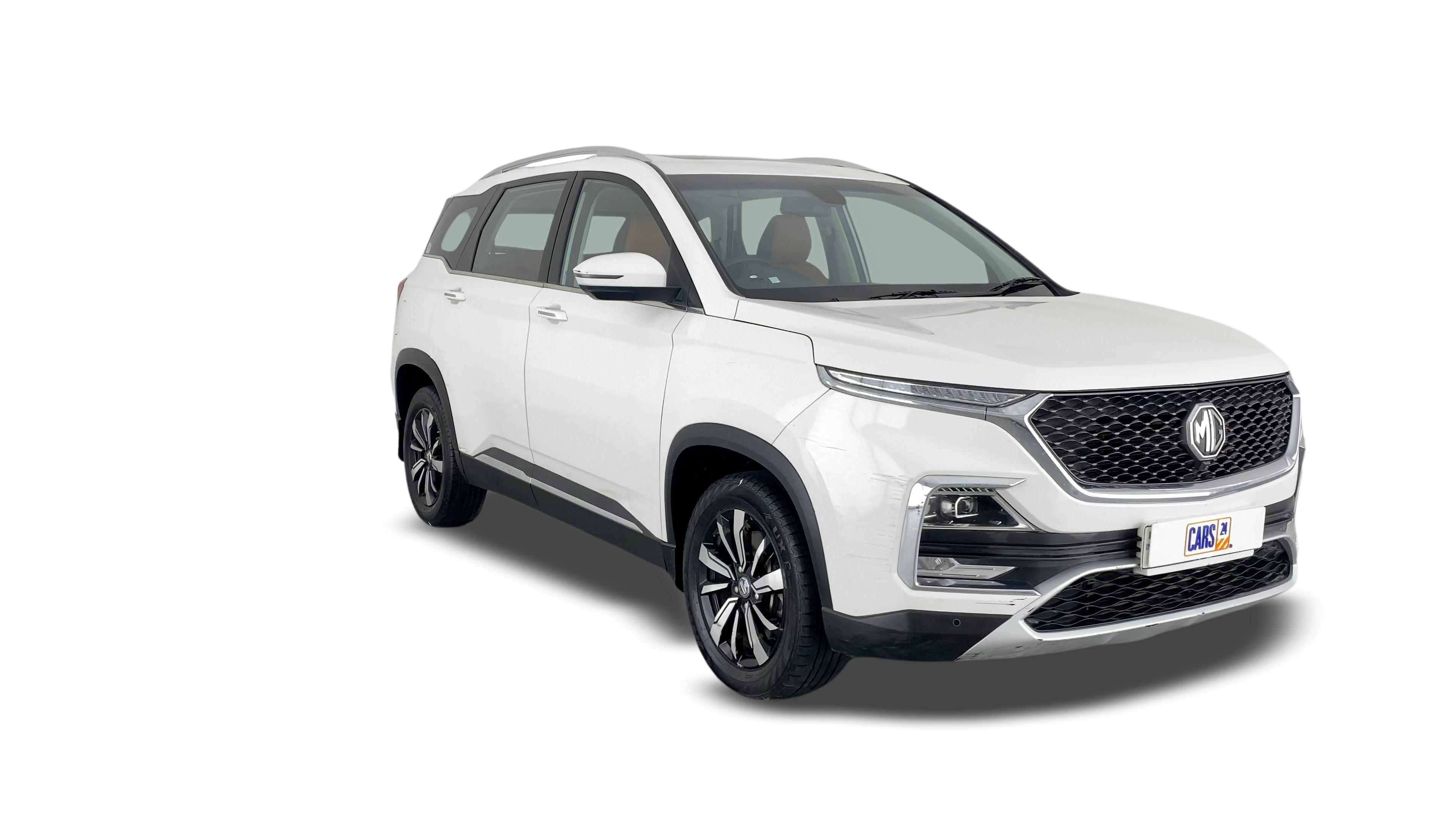 2020 MG HECTOR - SUV - Petrol - Automatic - ₹13.97 lakh