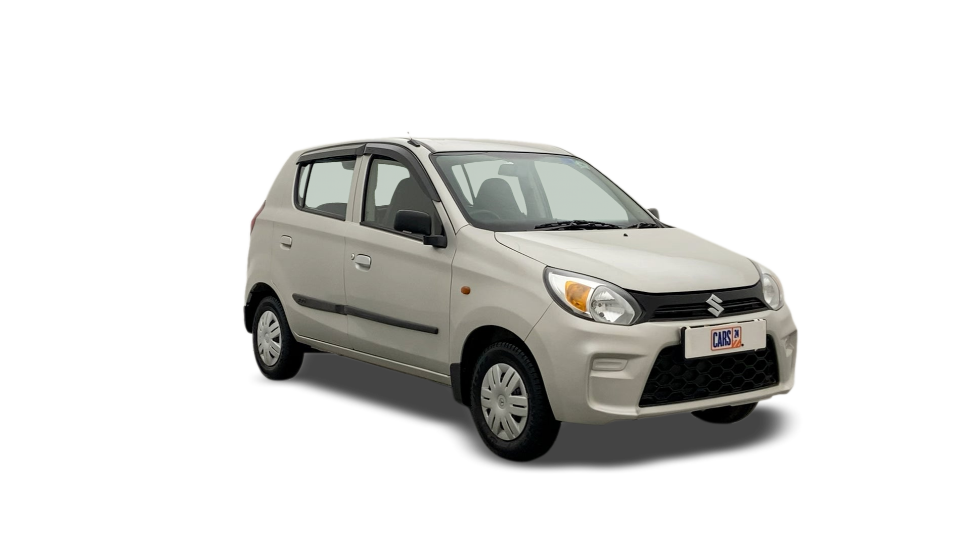 2021 Maruti Alto - Hatchback - CNG - Manual - ₹4.00 lakh