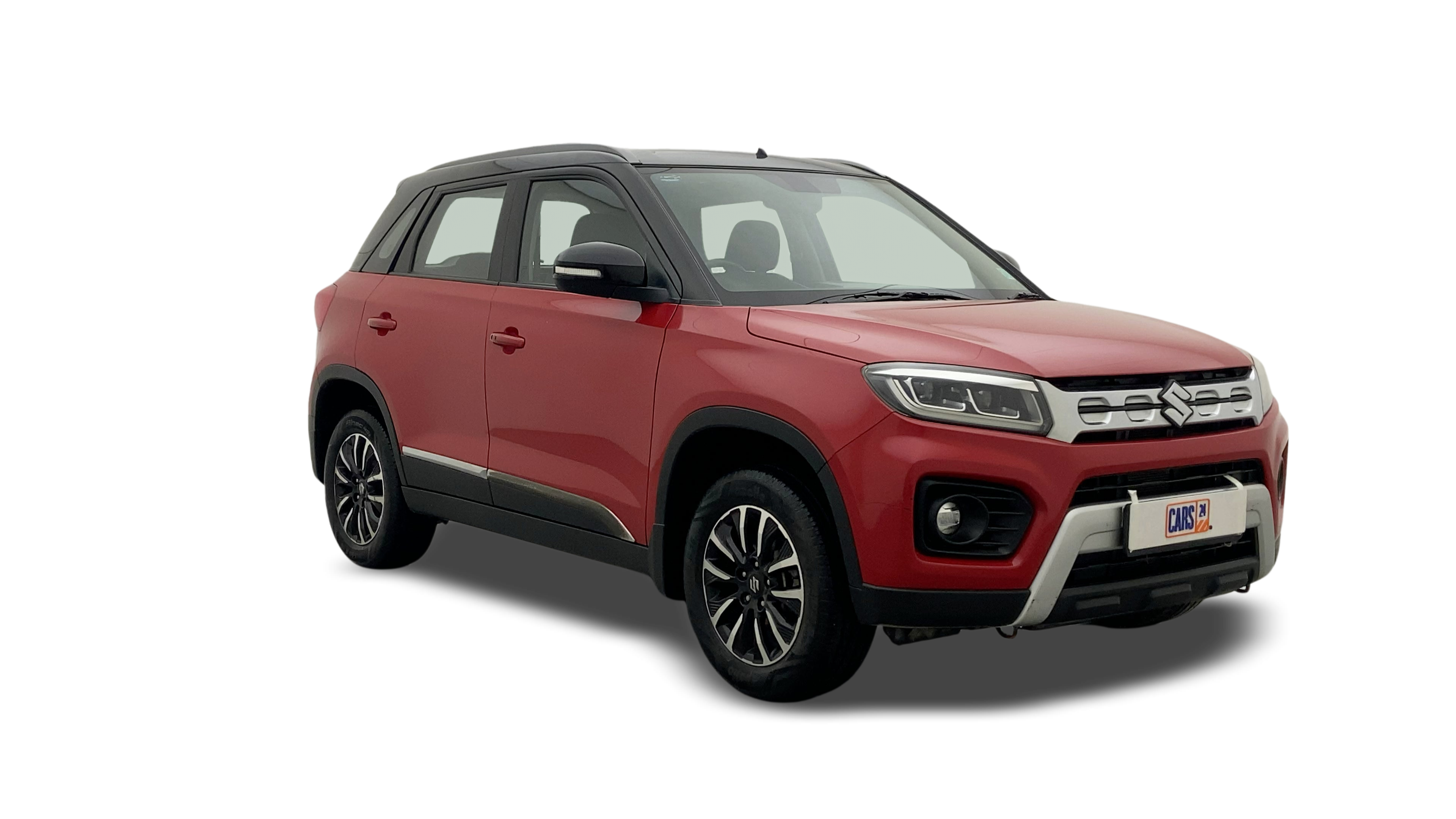2020 Maruti Vitara Brezza - SUV - Petrol - Manual - ₹9.23 lakh