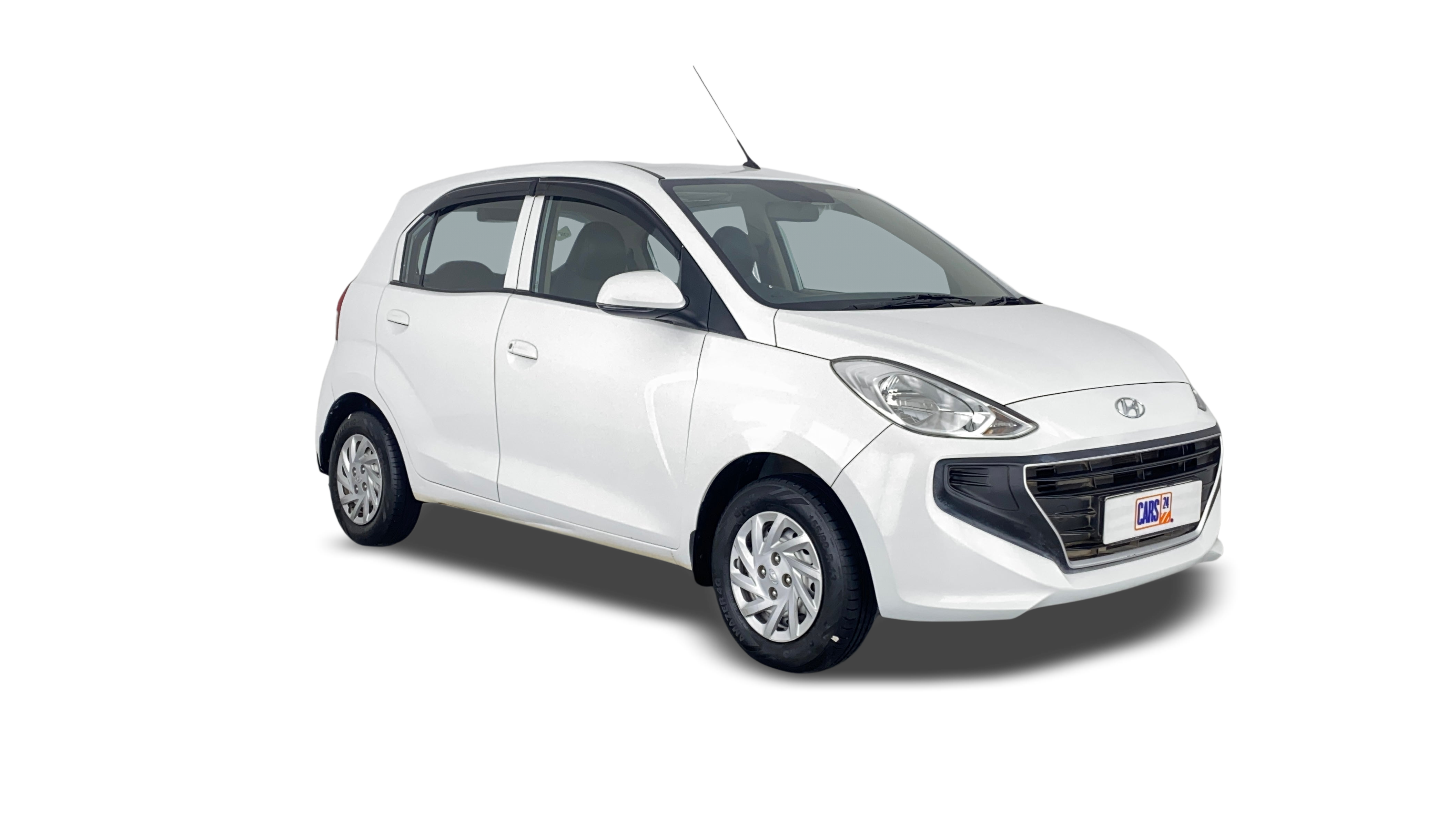 2021 Hyundai NEW SANTRO - Hatchback - CNG - Manual - ₹5.26 lakh