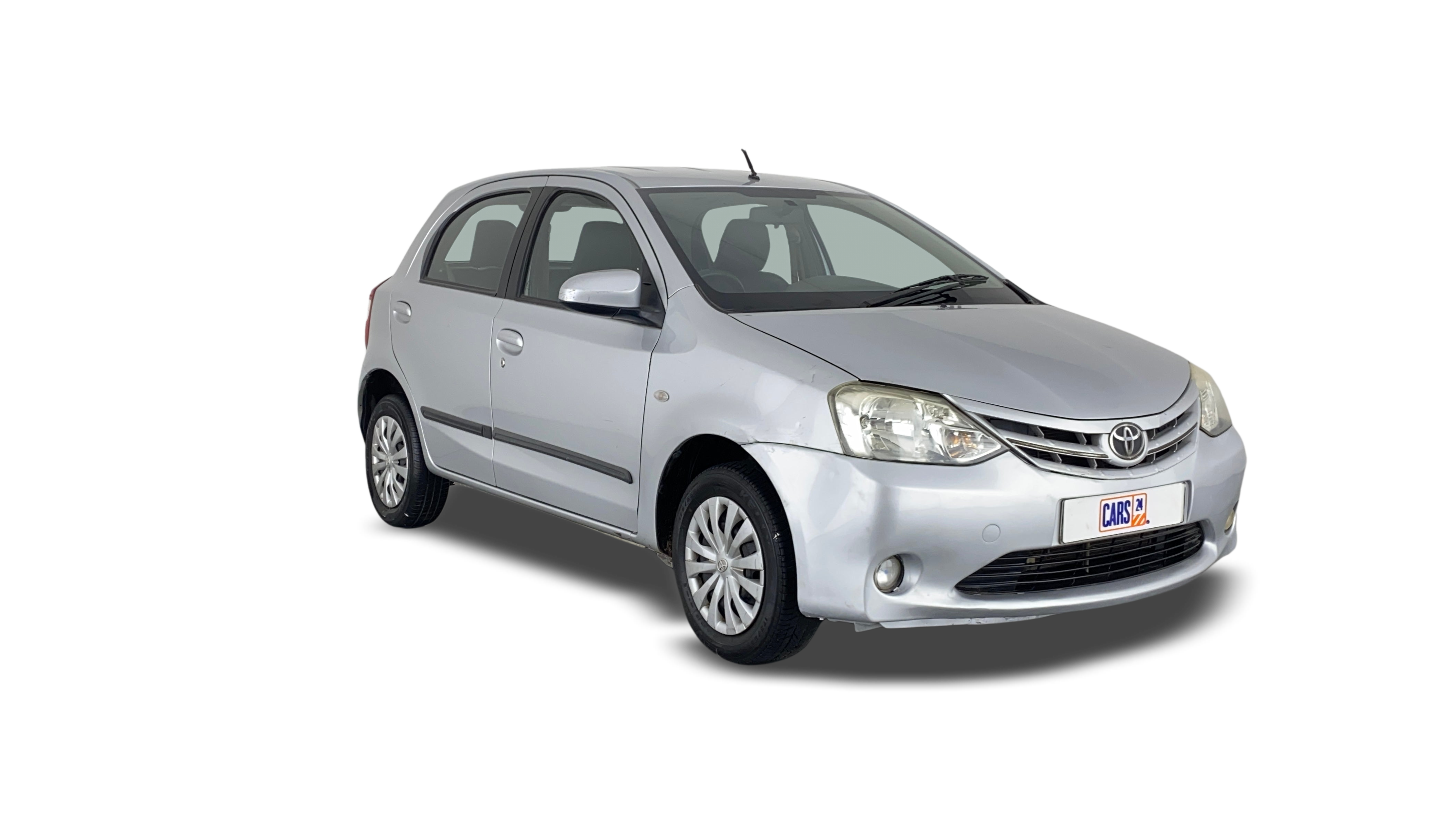 2014 Toyota Etios Liva - Hatchback - Petrol - Manual - ₹3.01 lakh