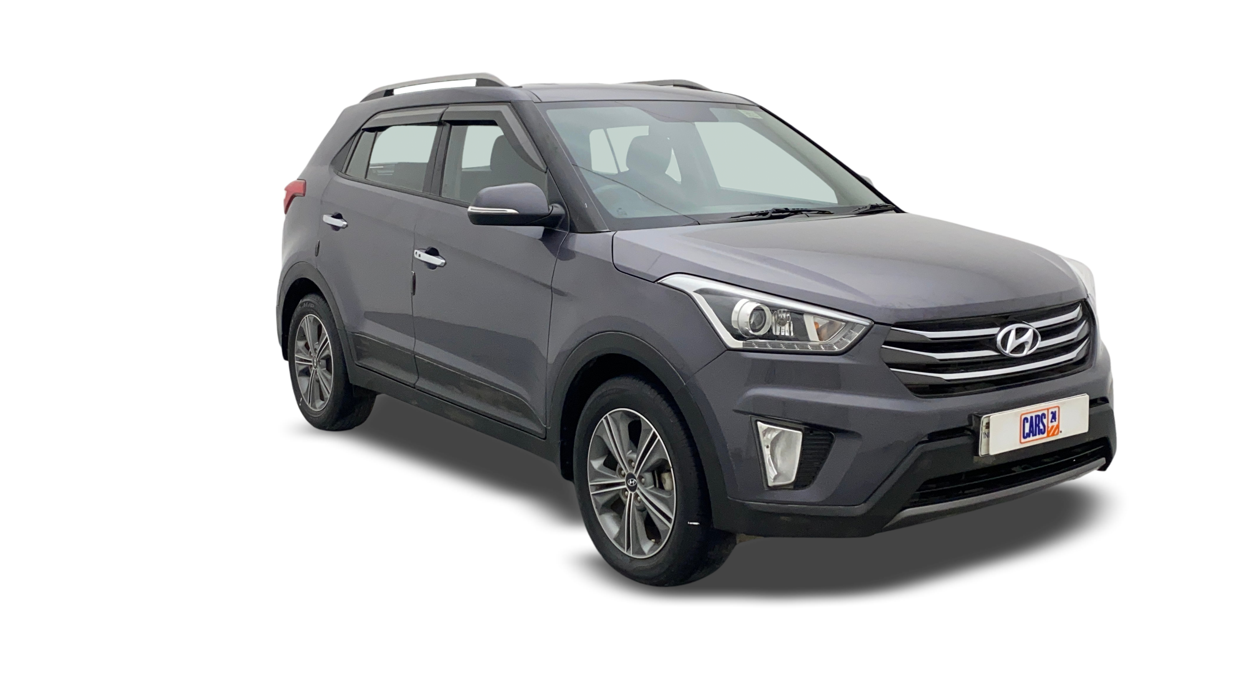 2018 Hyundai Creta - SUV - Diesel - Automatic - ₹11.06 lakh