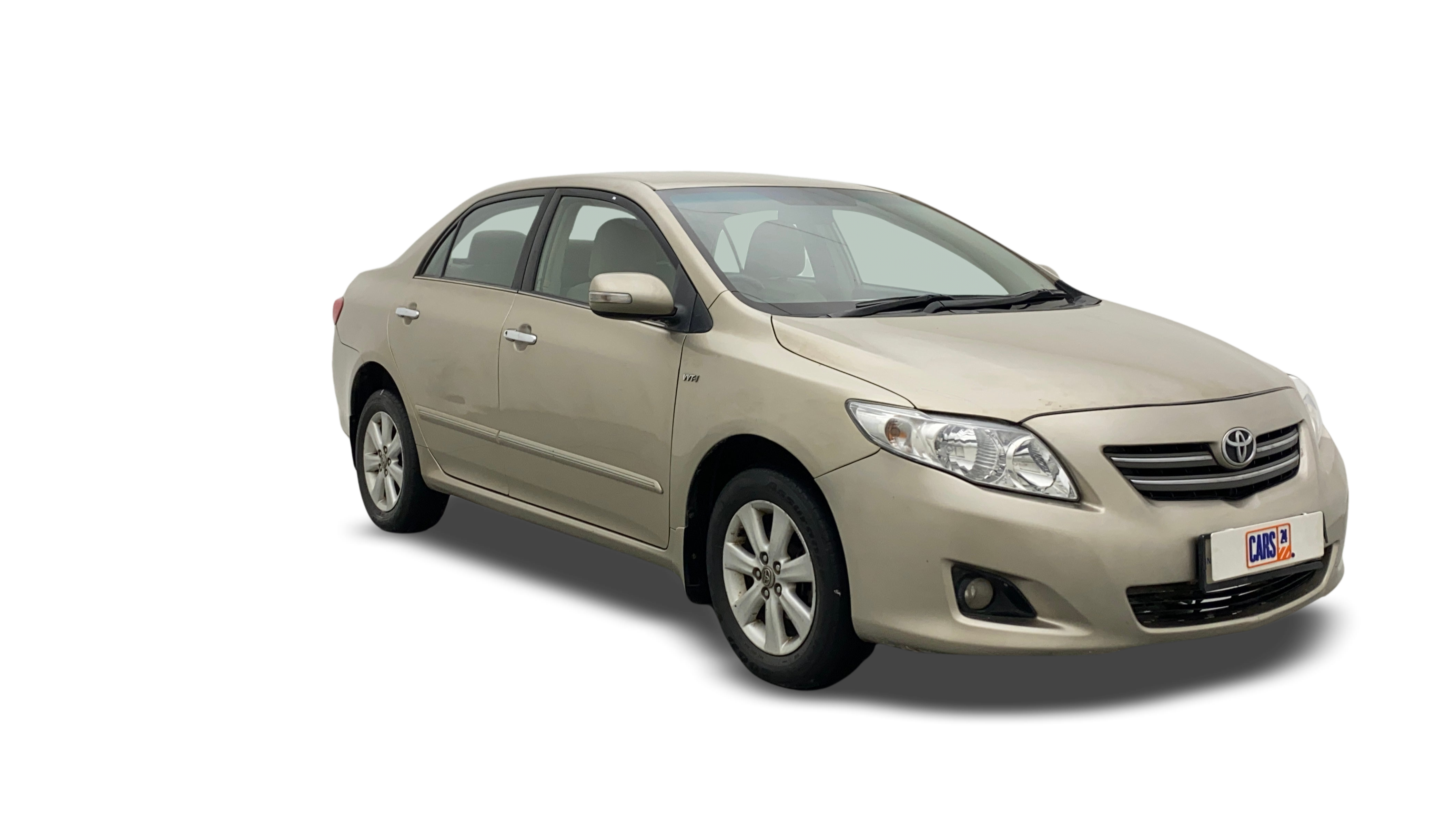 2011 Toyota Corolla Altis - Sedan - Petrol - Manual - ₹2.59 lakh
