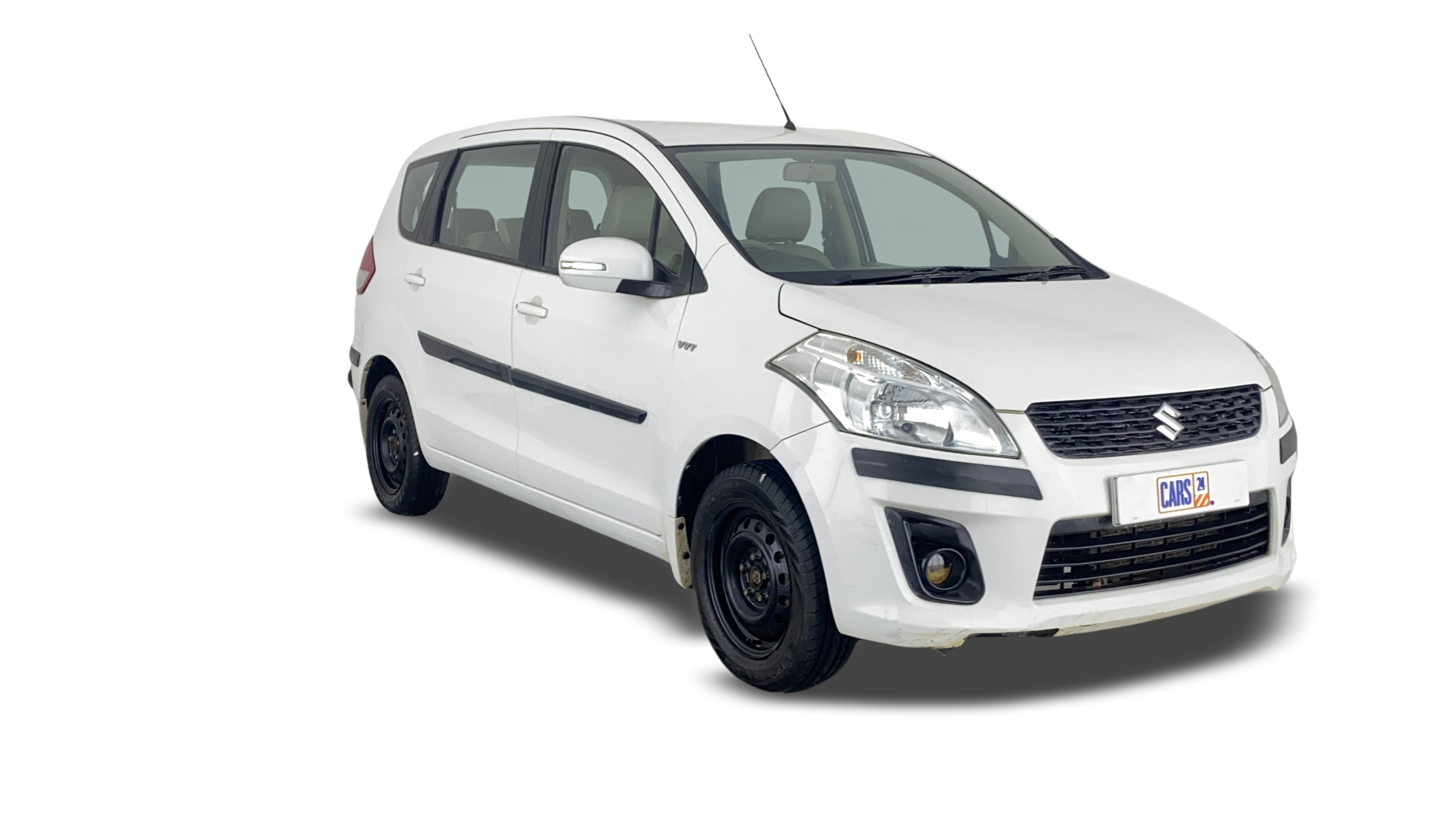 2015 Maruti Ertiga - SUV - Petrol - Manual - ₹6.50 lakh