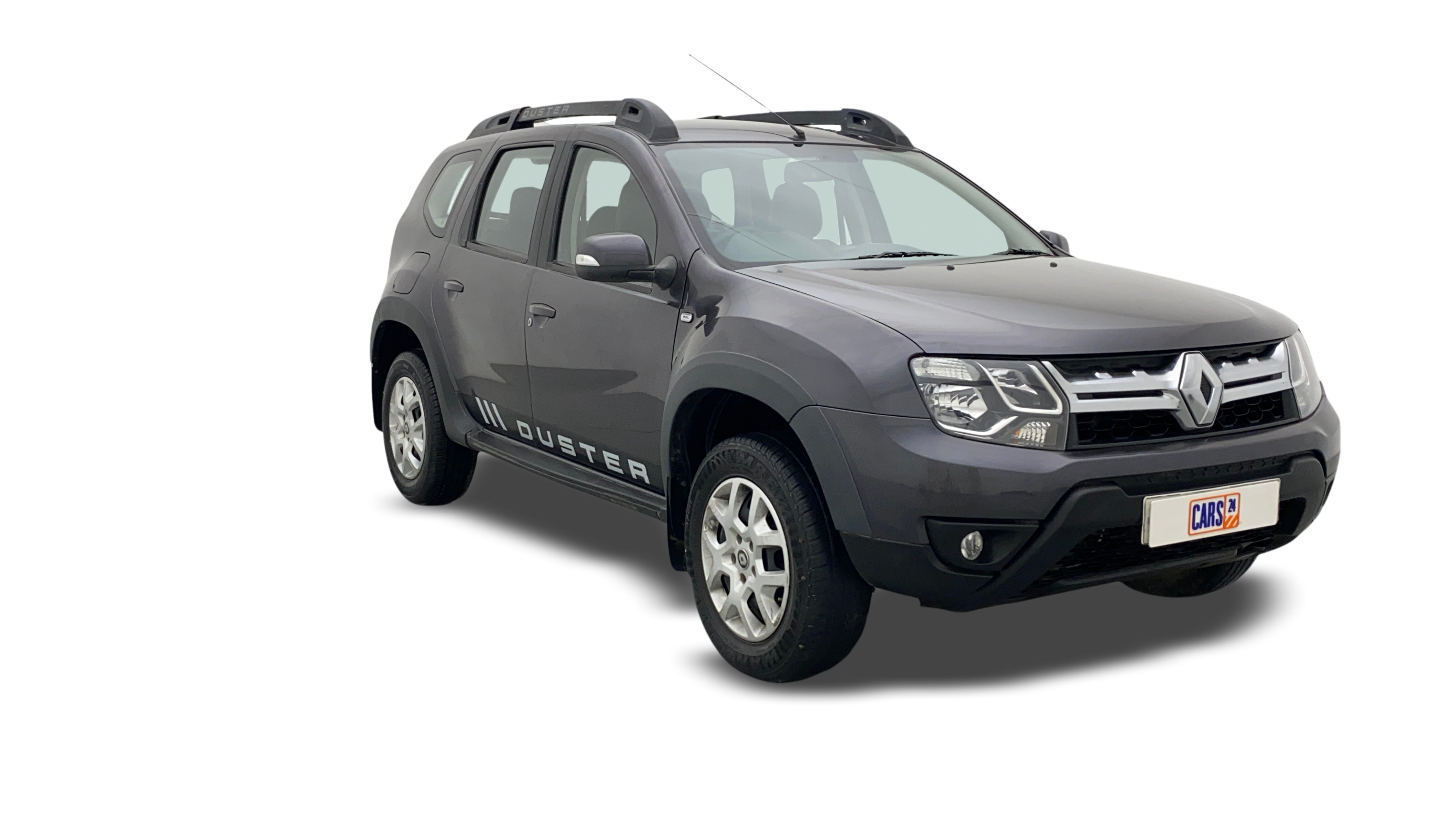 2017 Renault Duster - SUV - Petrol - Manual - ₹6.54 lakh