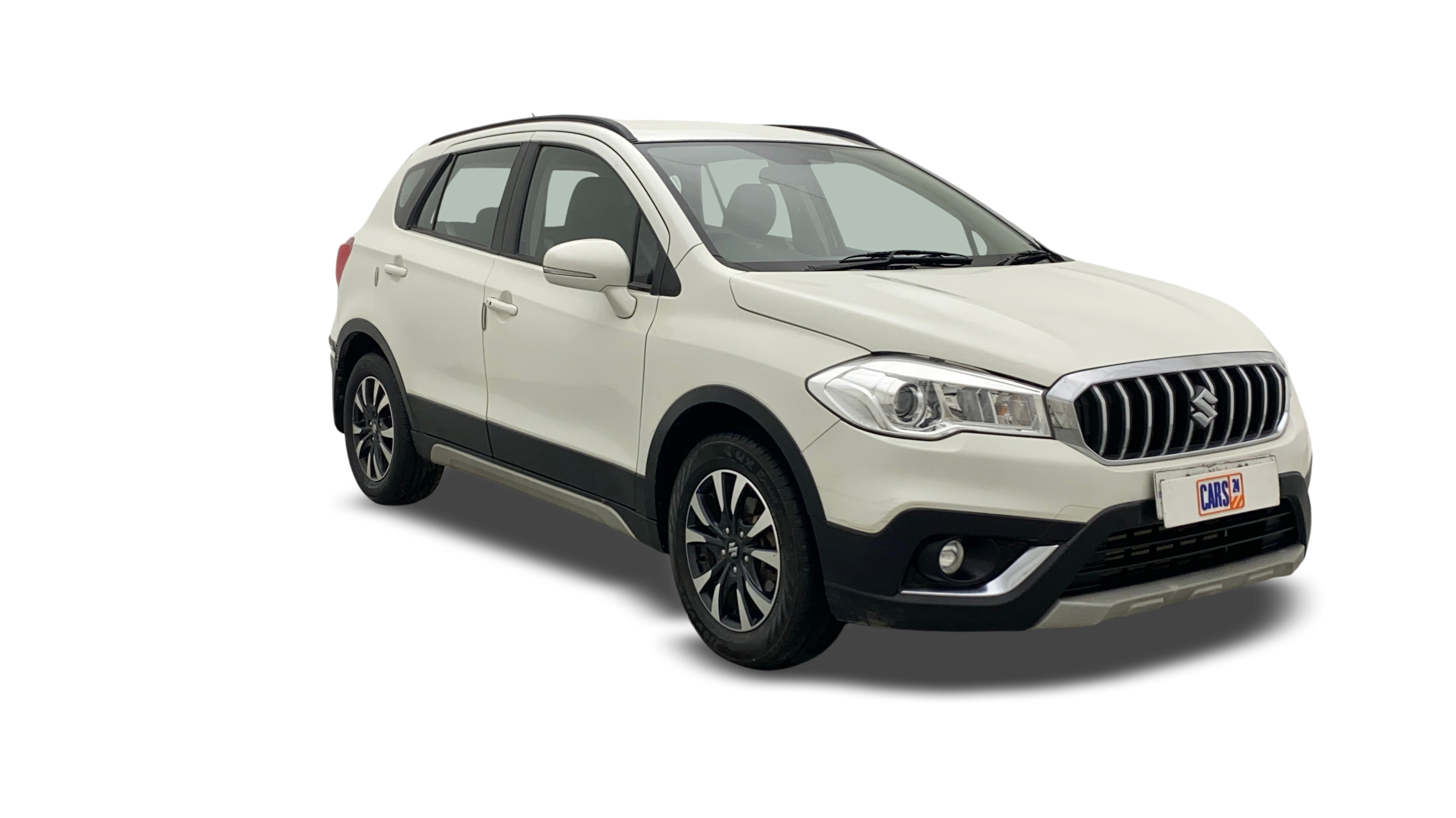 2018 Maruti S Cross - SUV - Diesel - Manual - ₹6.39 lakh