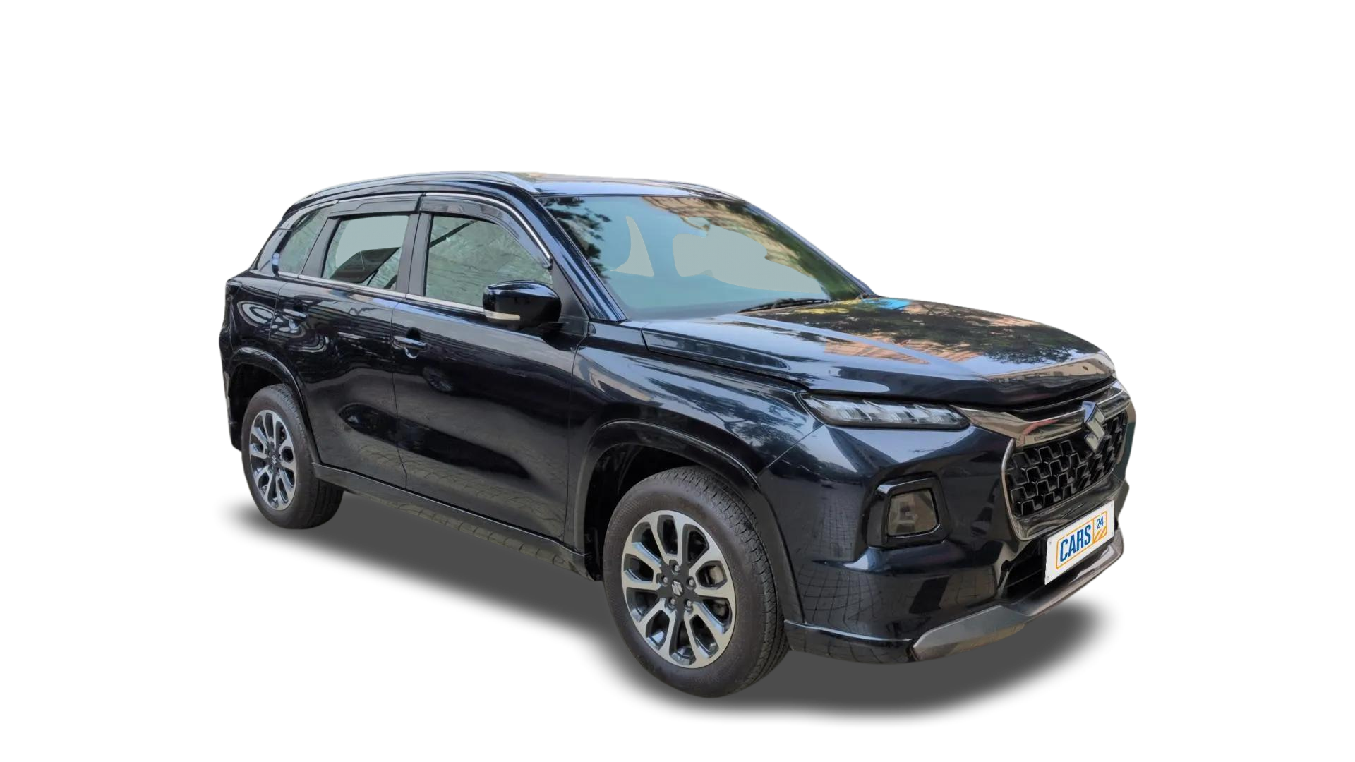 2022 Maruti Grand Vitara - SUV - Hybrid - Automatic - ₹14.75 lakh