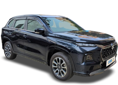 2022 Maruti Grand Vitara - SUV - Hybrid - Automatic - ₹14.75 lakh