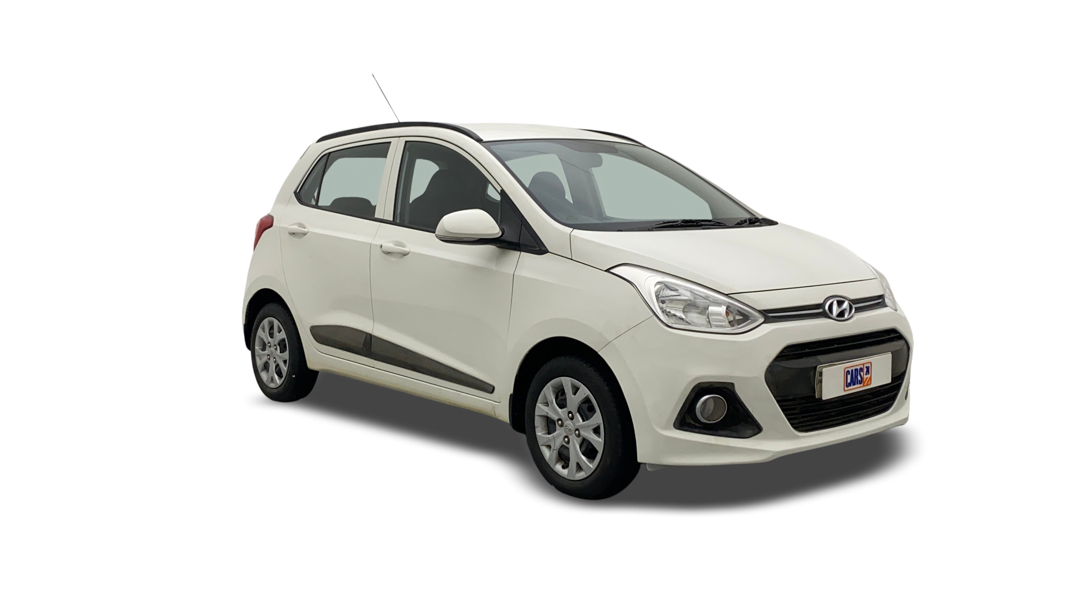 2016 Hyundai Grand i10 - Hatchback - Petrol - Manual - ₹4.38 lakh