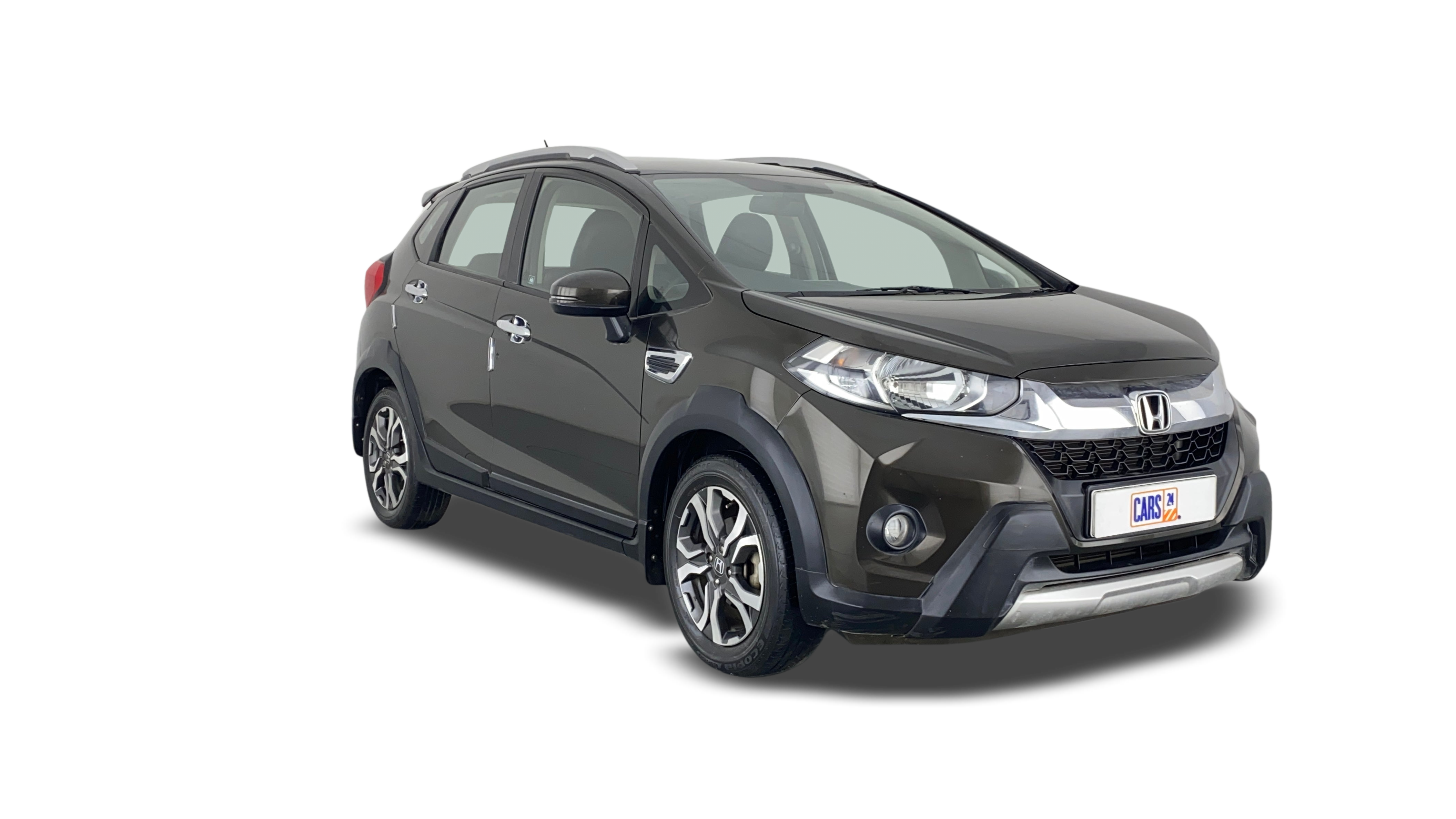 2018 Honda WR-V - SUV - Petrol - Manual - ₹7.97 lakh