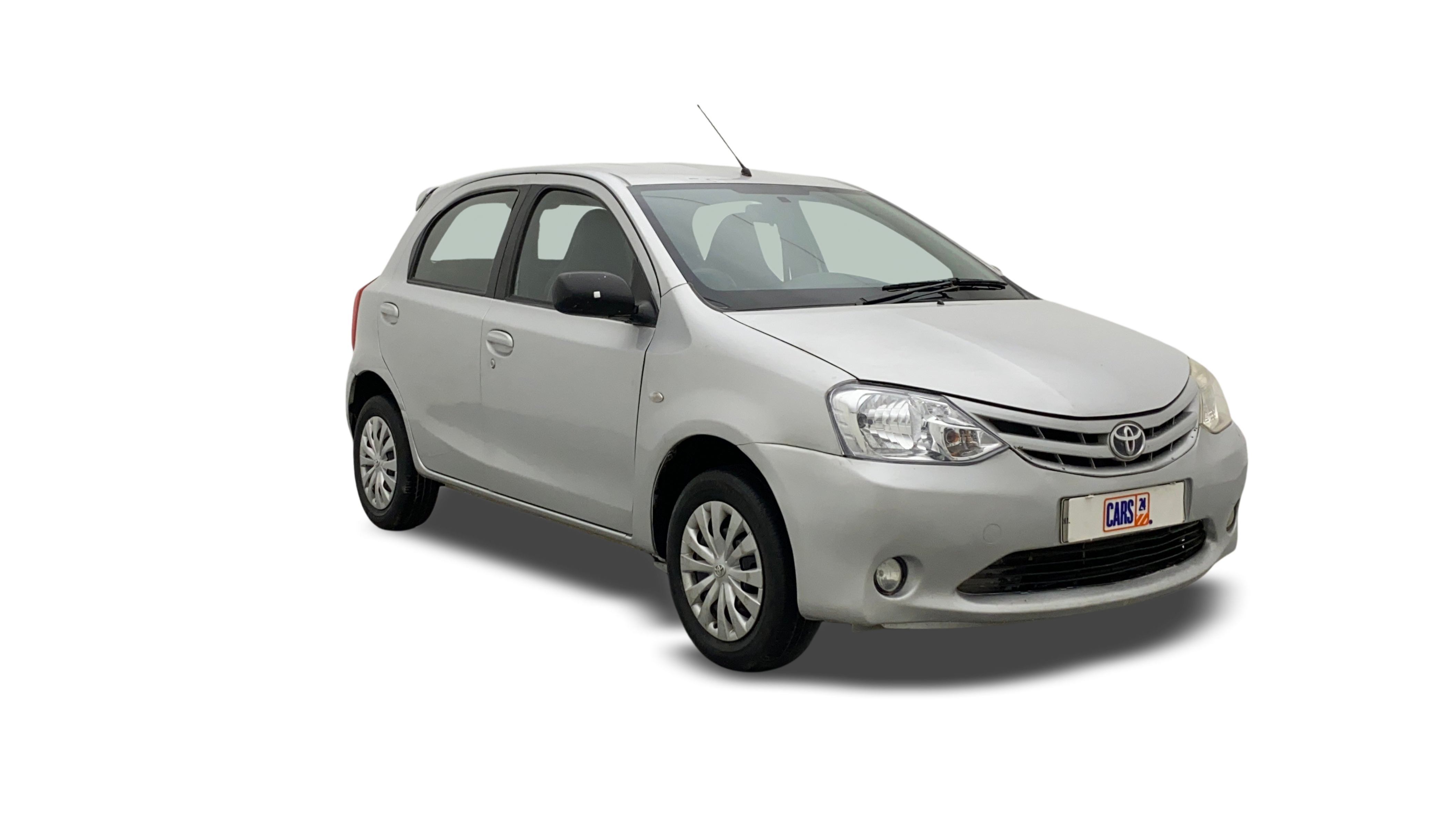2012 Toyota Etios Liva - Hatchback - Petrol - Manual - ₹2.74 lakh