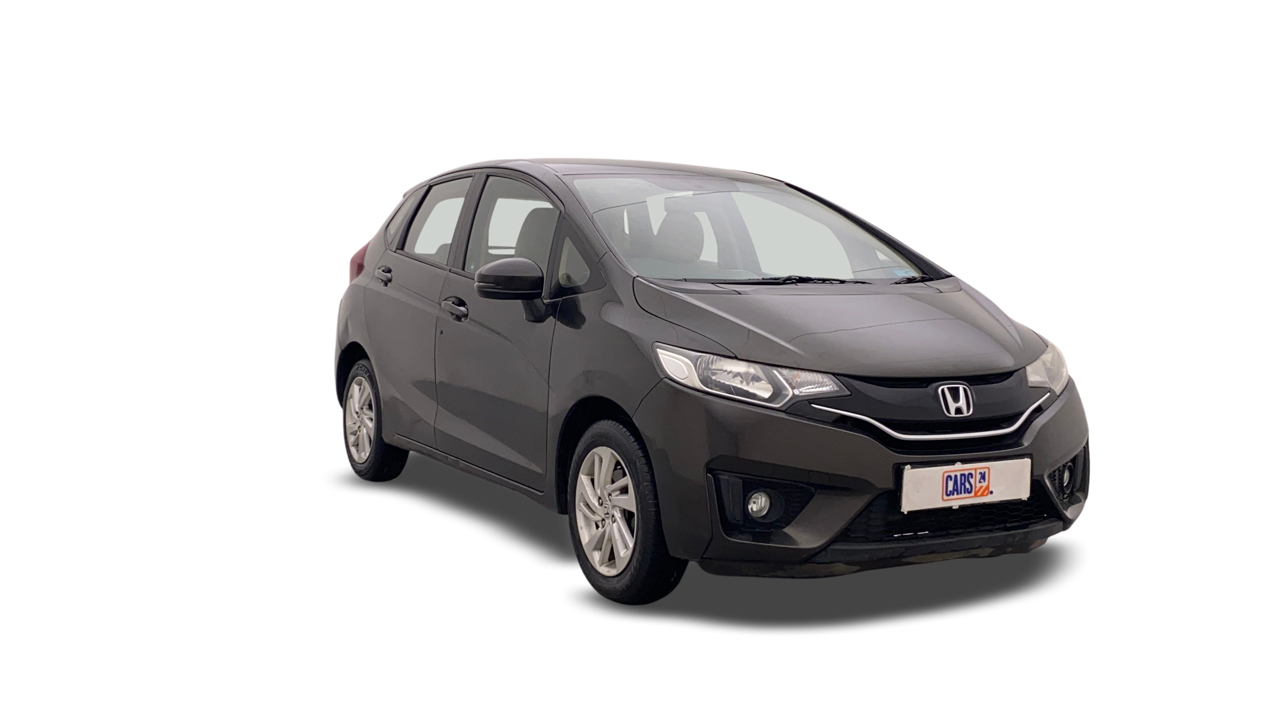 2017 Honda Jazz - Hatchback - Petrol - Automatic - ₹5.89 lakh