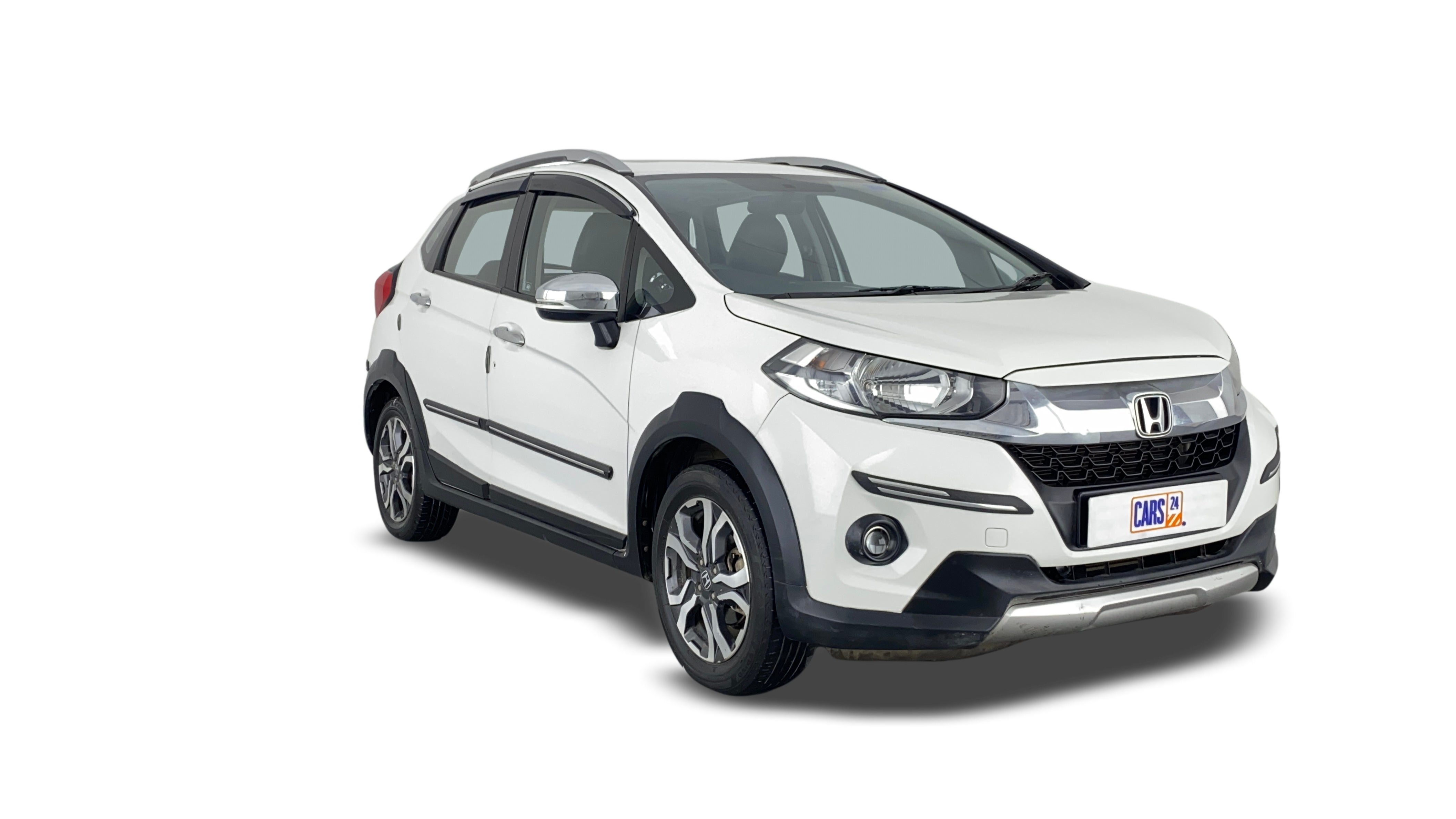 2019 Honda WR-V - SUV - Petrol - Manual - ₹6.51 lakh