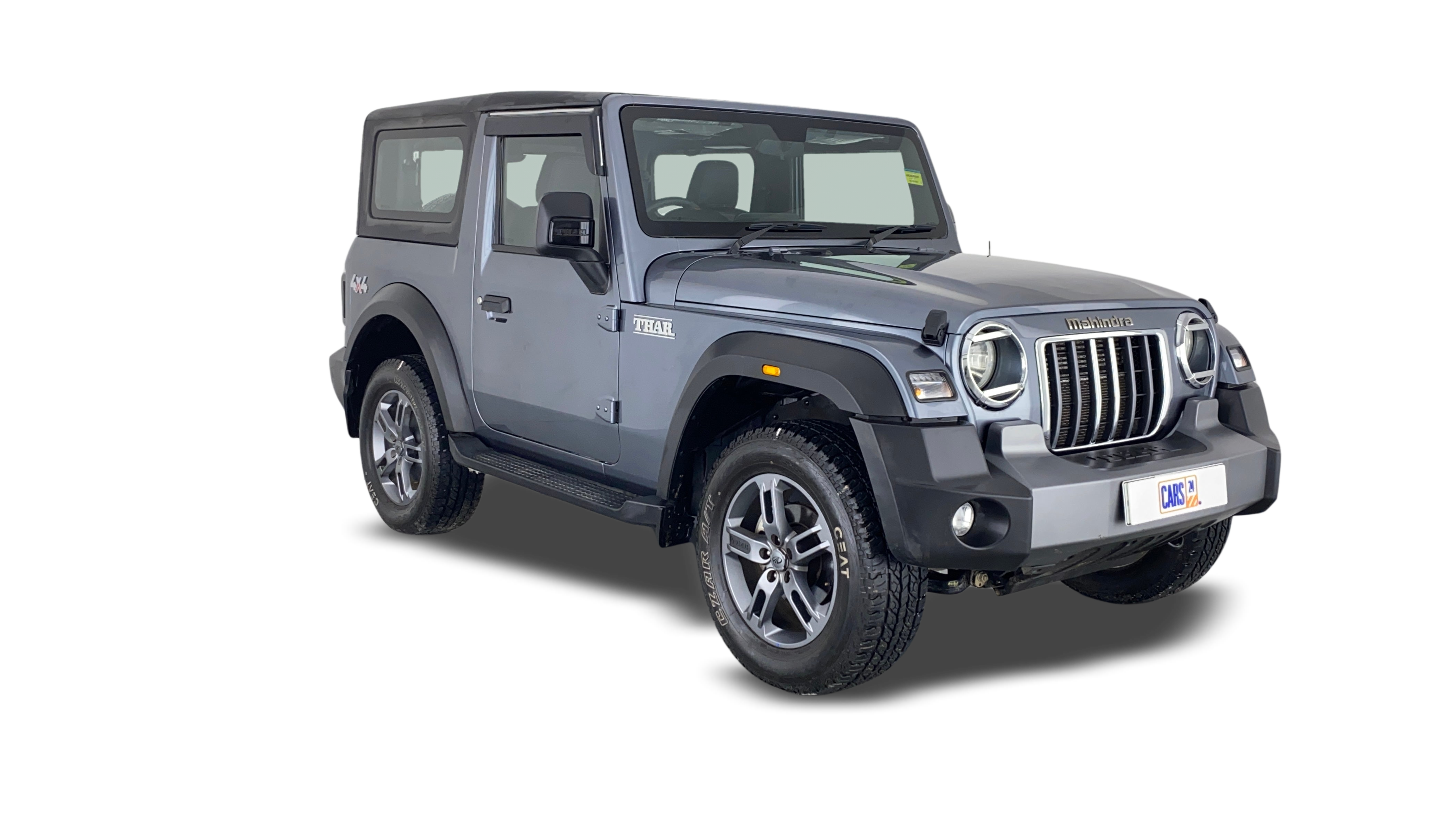 2021 Mahindra Thar - SUV - Diesel - Manual - ₹15.86 lakh