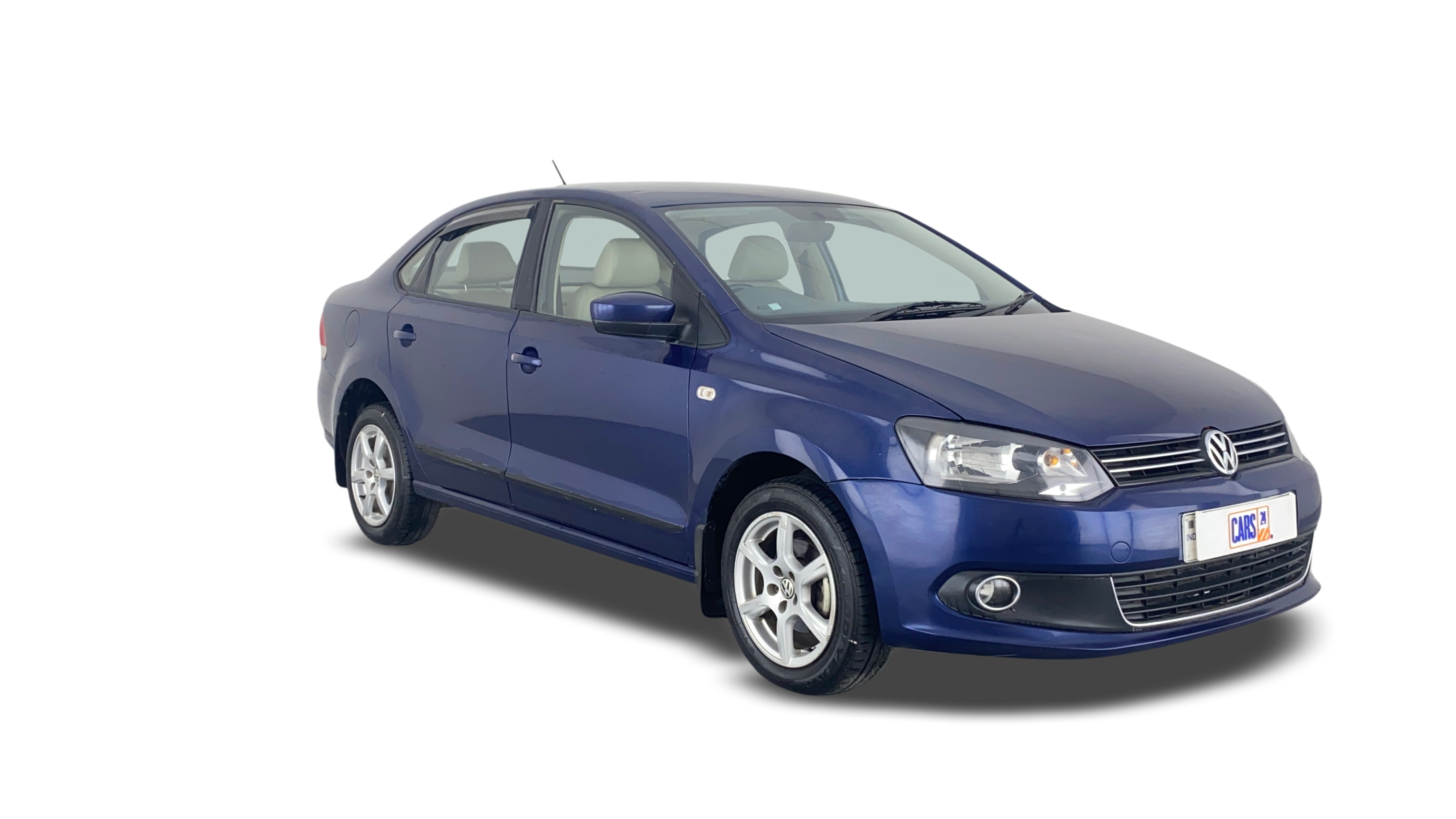 Volkswagen Vento-img